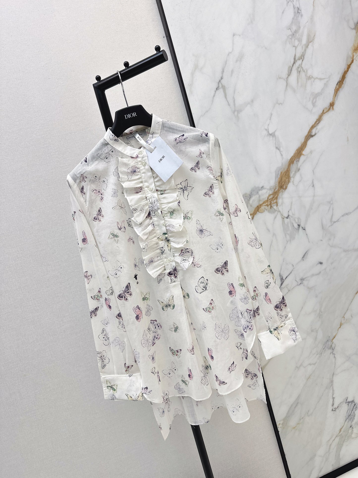 26SS NEW bow print shirts