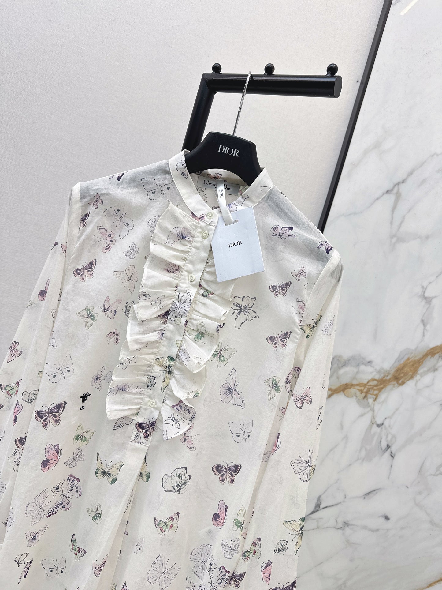 26SS NEW bow print shirts