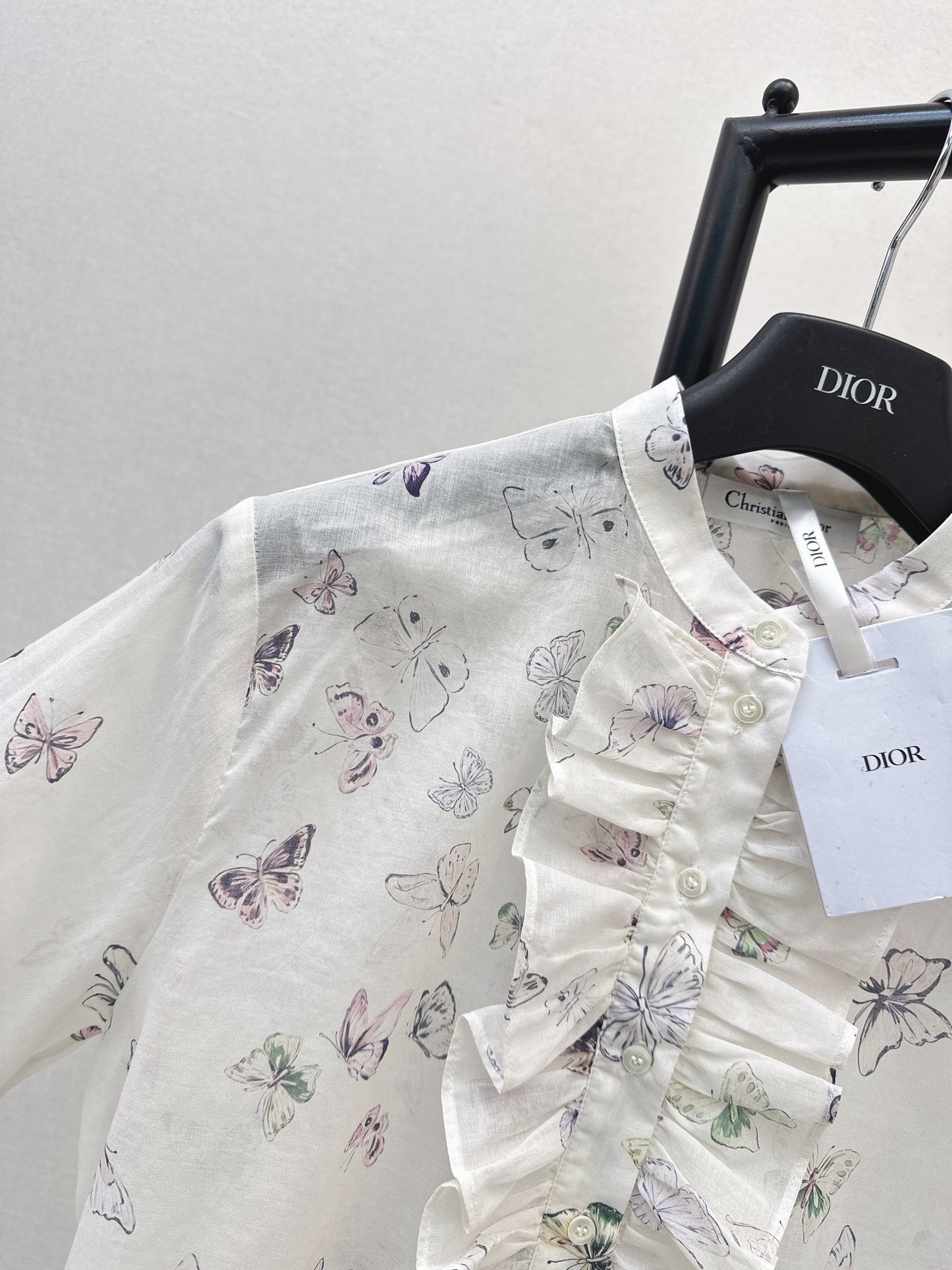 26SS NEW bow print shirts
