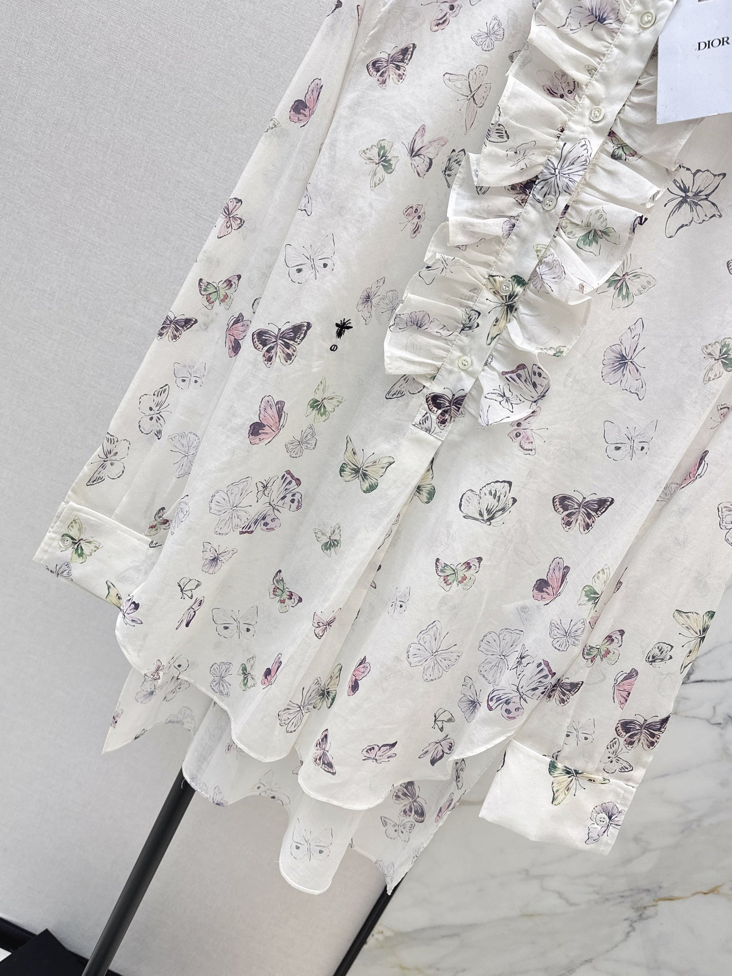 26SS NEW bow print shirts