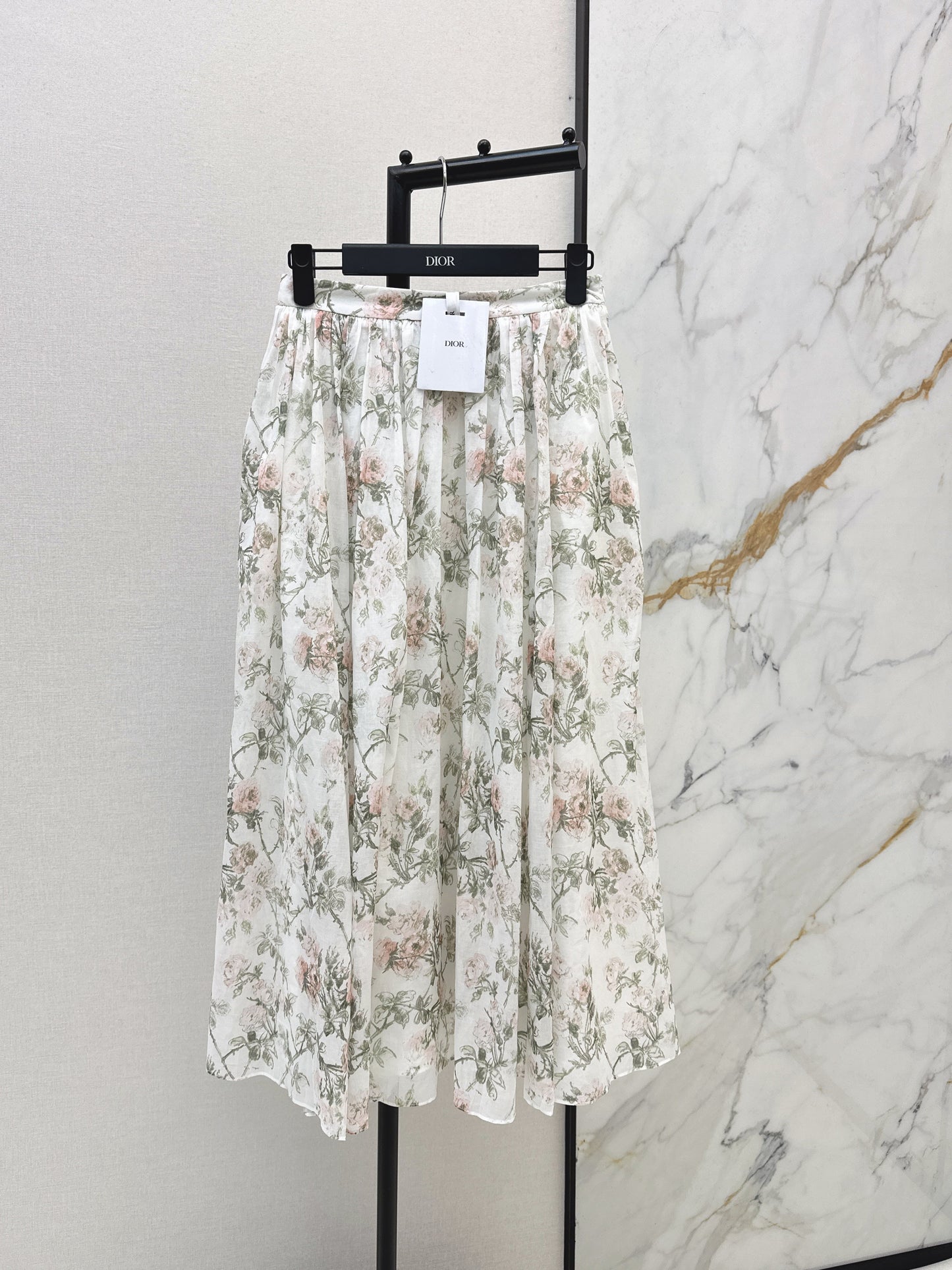 26SS NEW flower print skirts