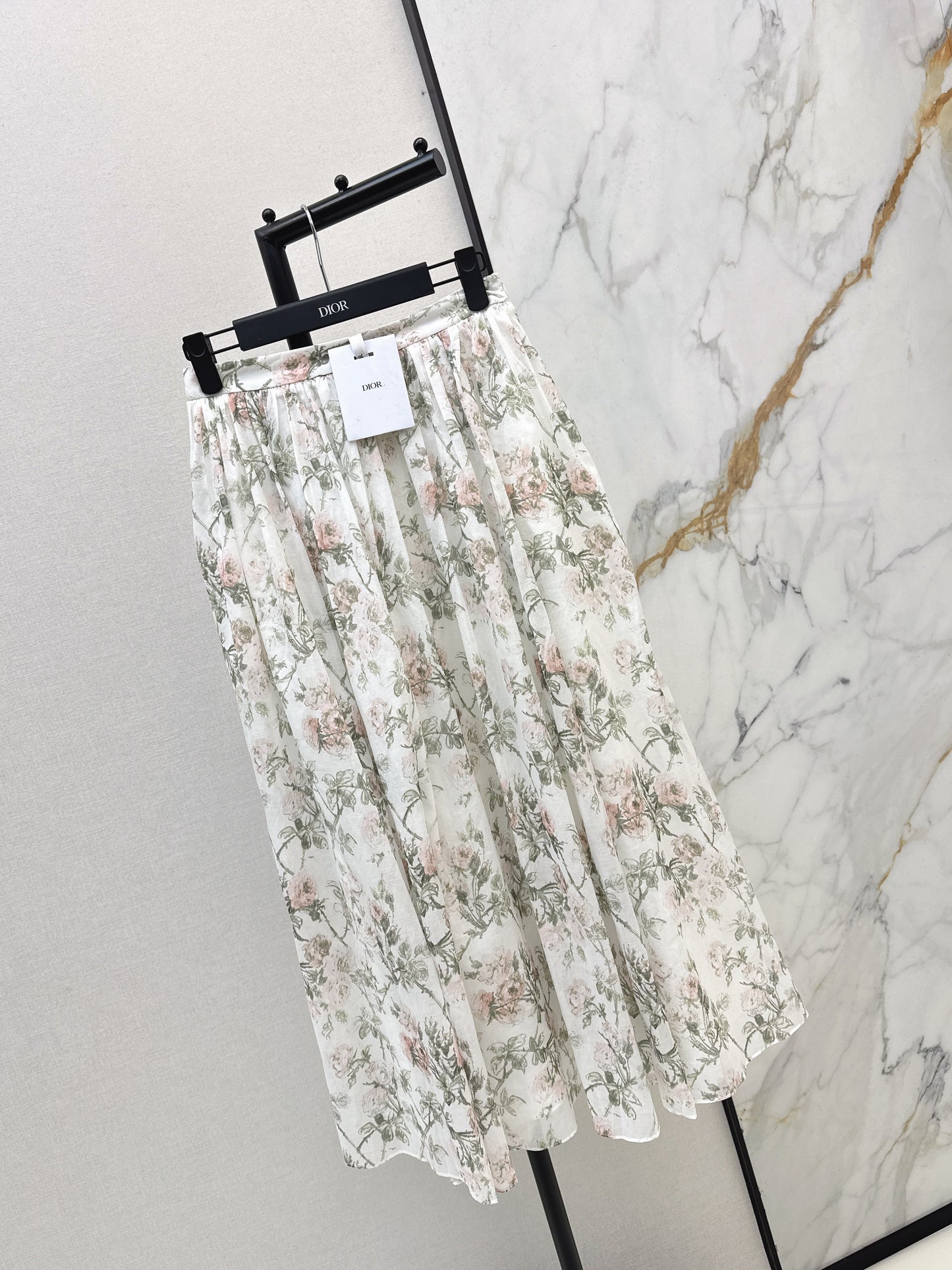 26SS NEW flower print skirts