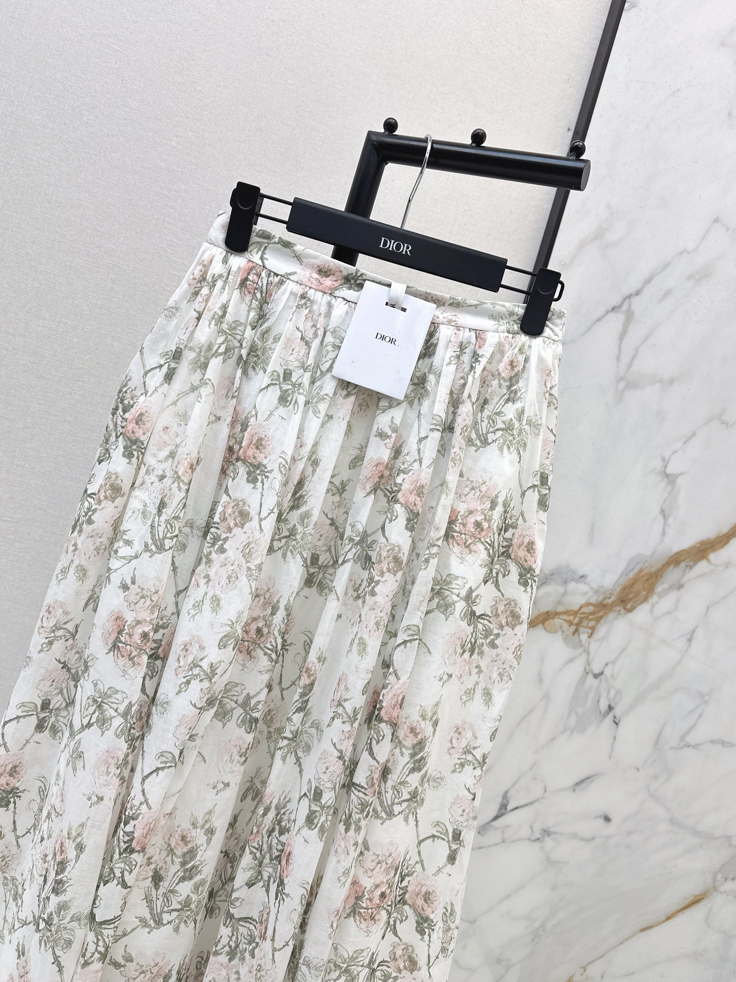 26SS NEW flower print skirts