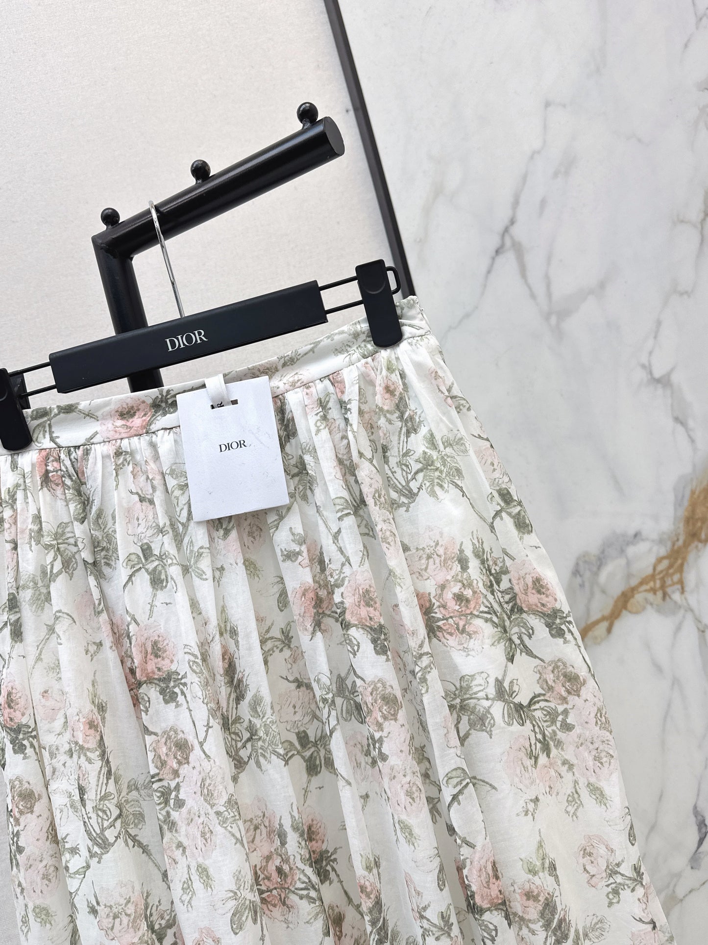 26SS NEW flower print skirts