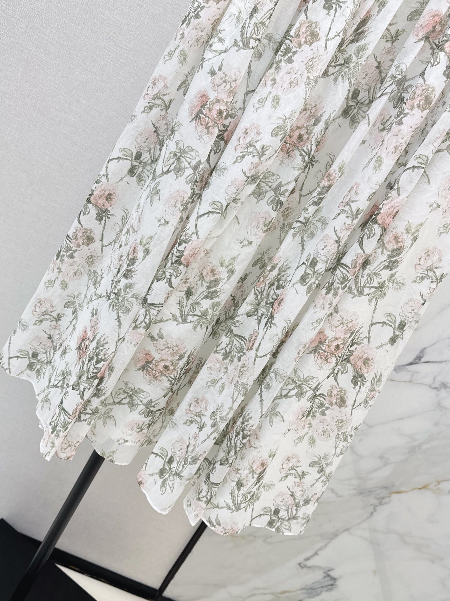 26SS NEW flower print skirts