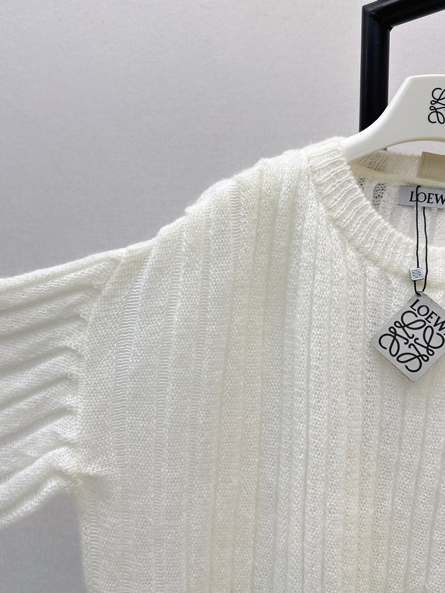 26SS NEW lantern sleeve sweater