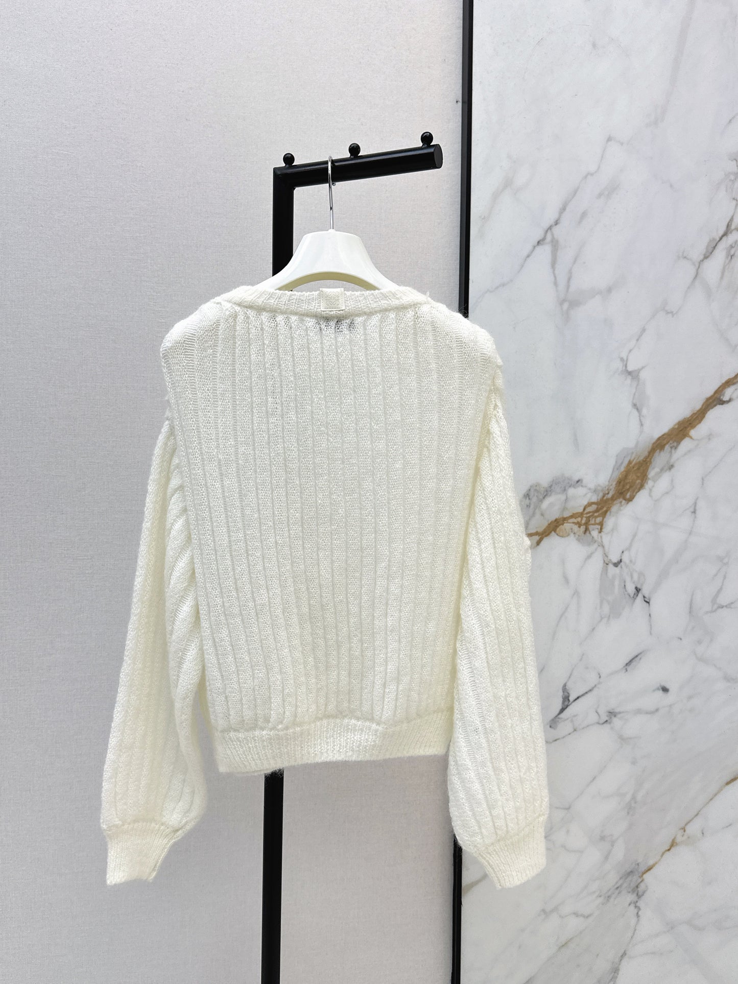 26SS NEW lantern sleeve sweater