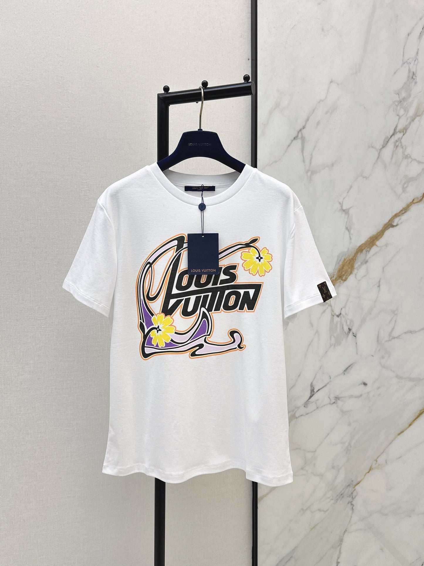 26SS NEUE bedruckte T-Shirts