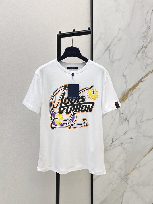 26SS NEUE bedruckte T-Shirts