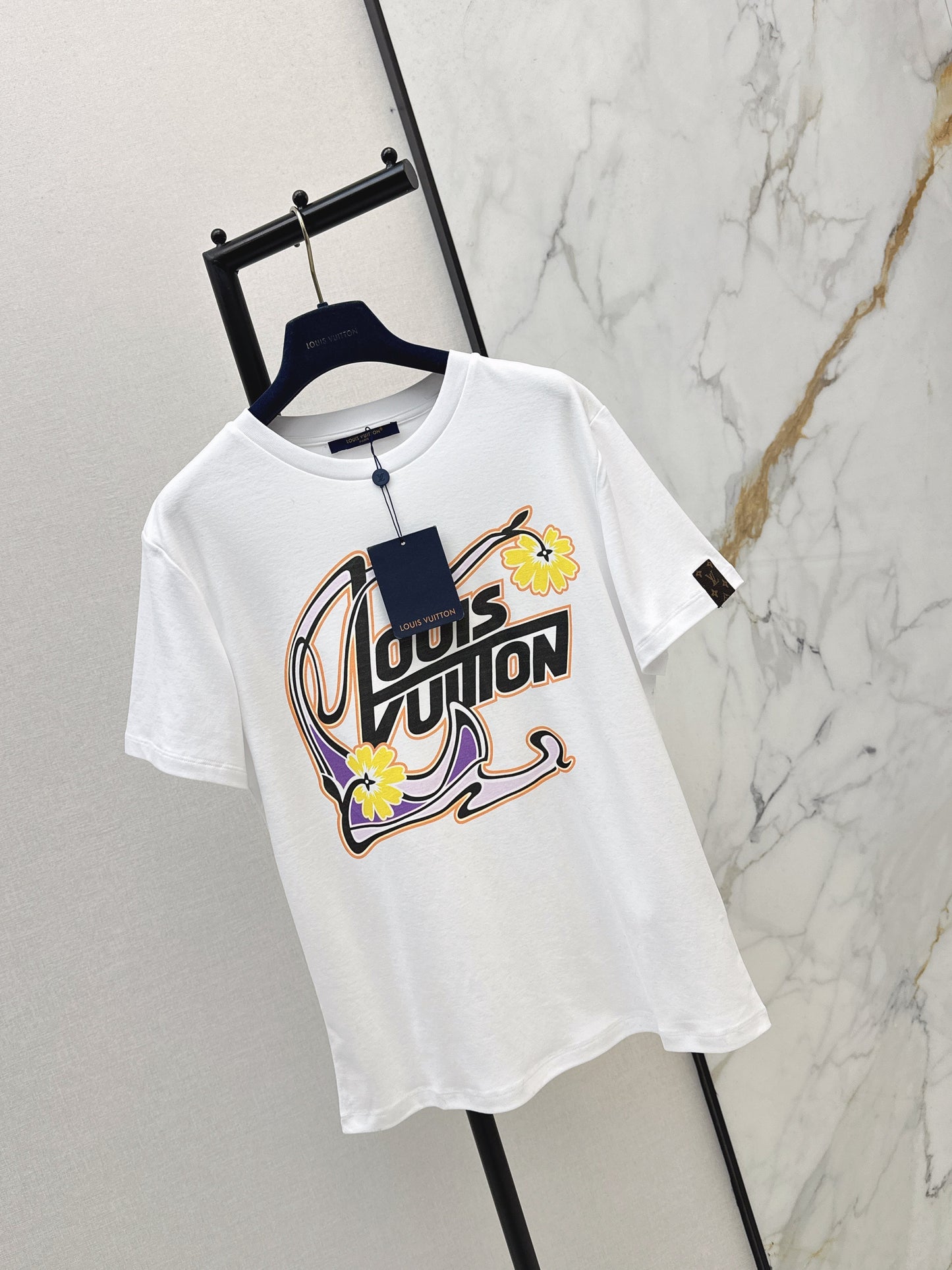 26SS NEUE bedruckte T-Shirts