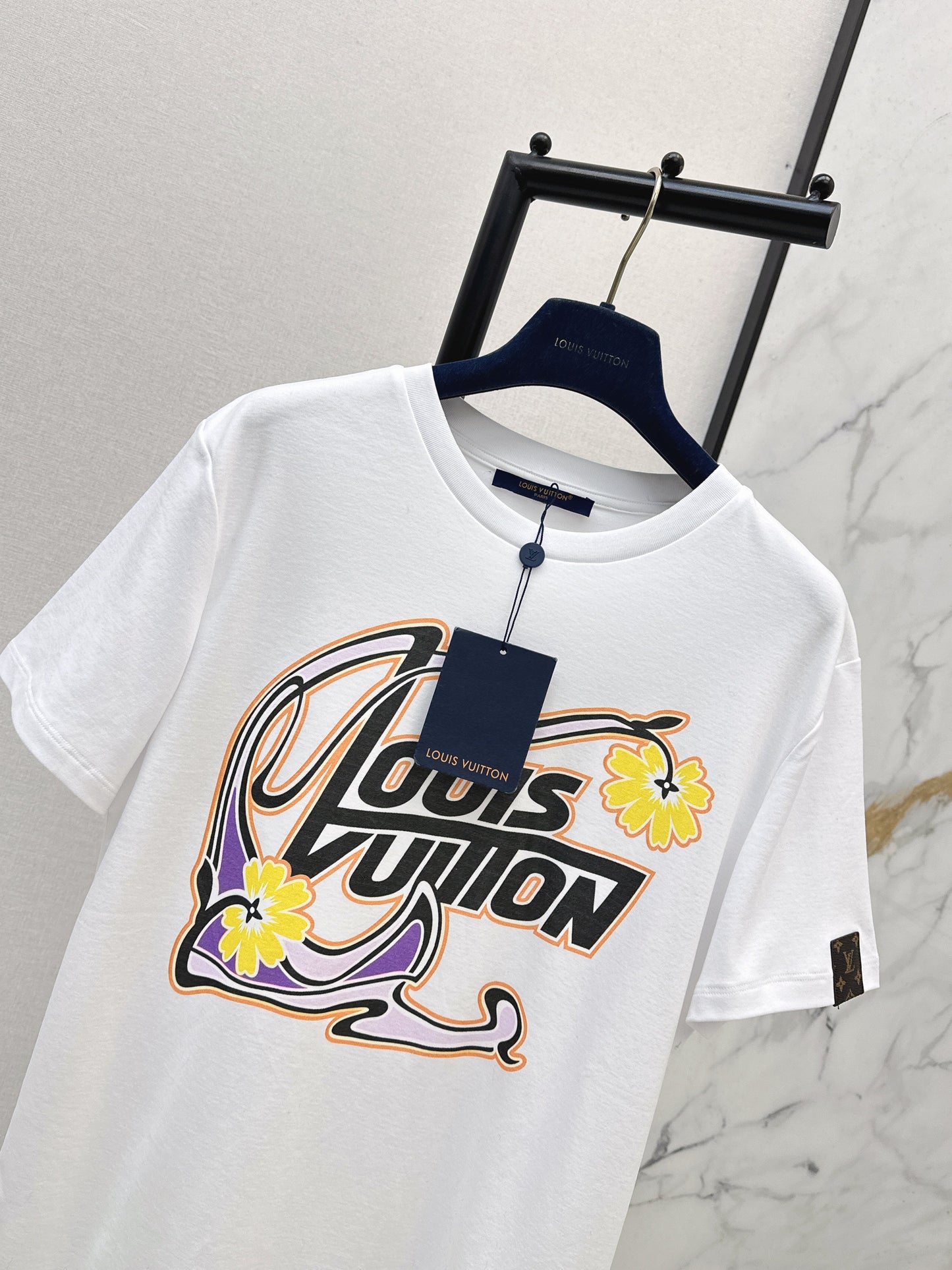 26SS NEUE bedruckte T-Shirts
