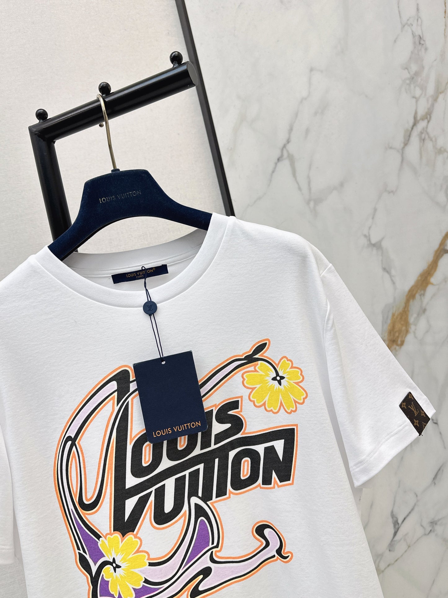 26SS NEUE bedruckte T-Shirts