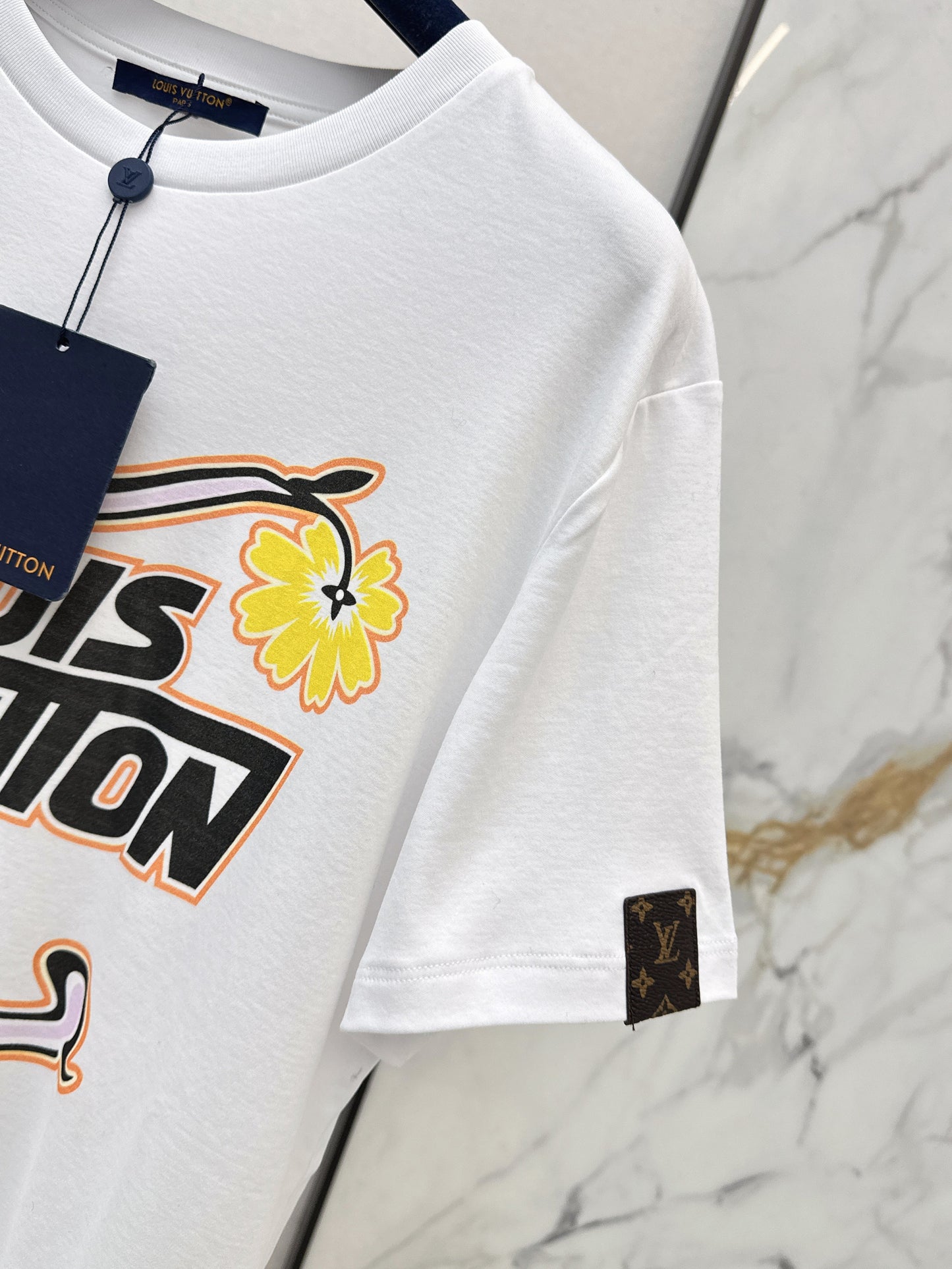 26SS NEUE bedruckte T-Shirts