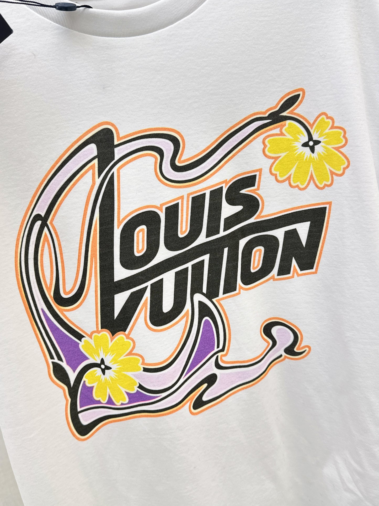 26SS NEUE bedruckte T-Shirts