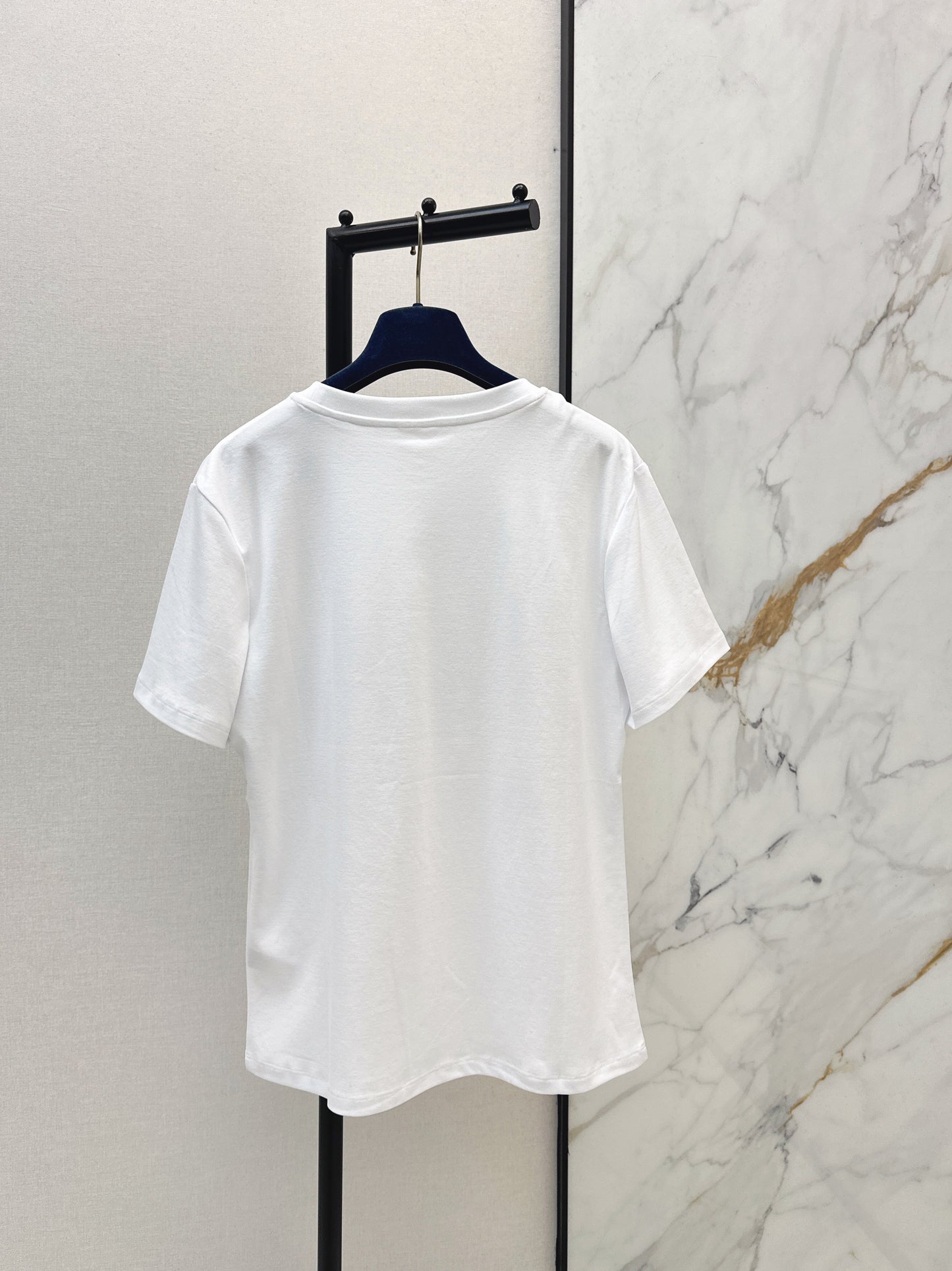 26SS NEUE bedruckte T-Shirts