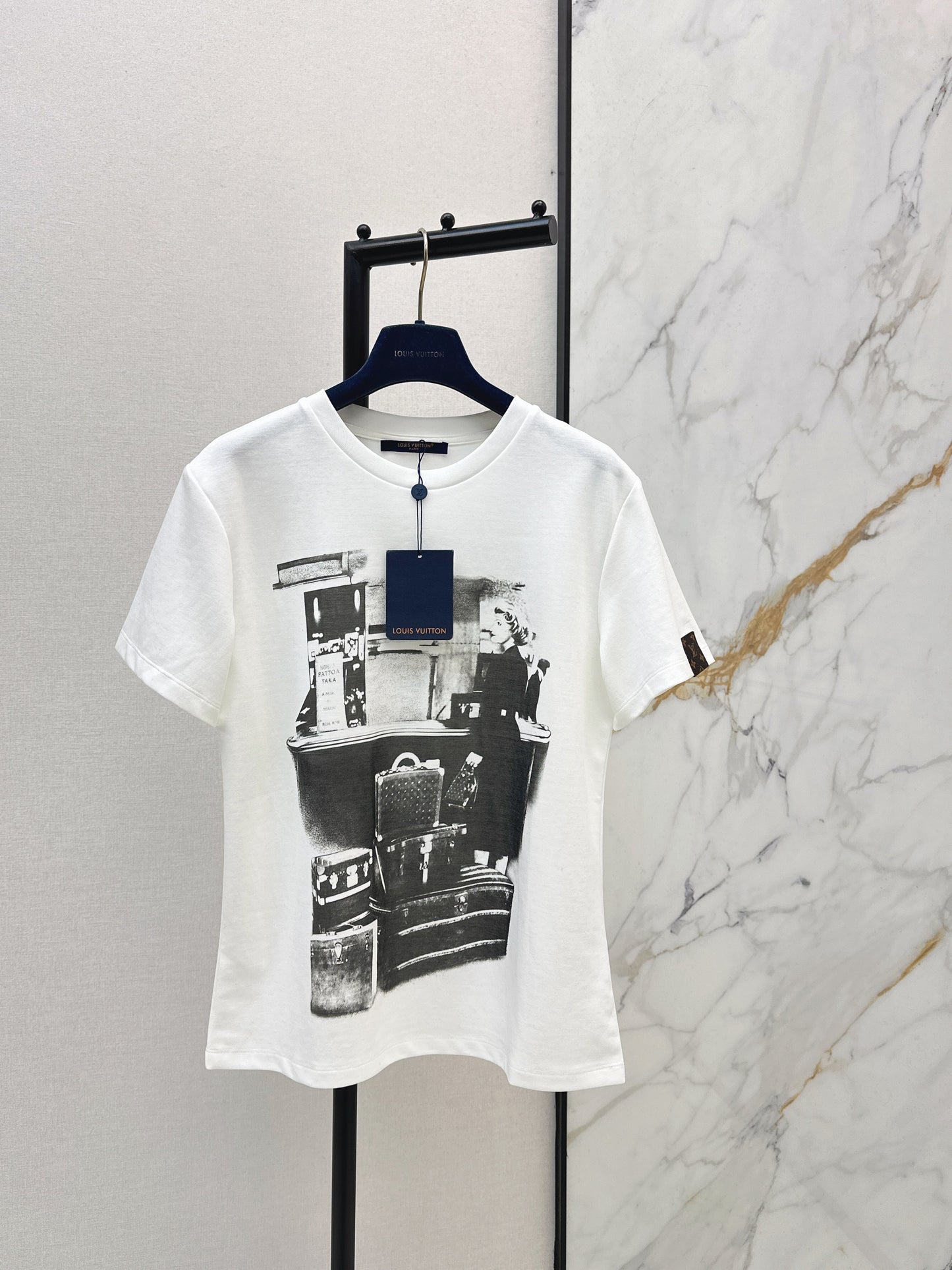26SS NEUE bedruckte T-Shirts