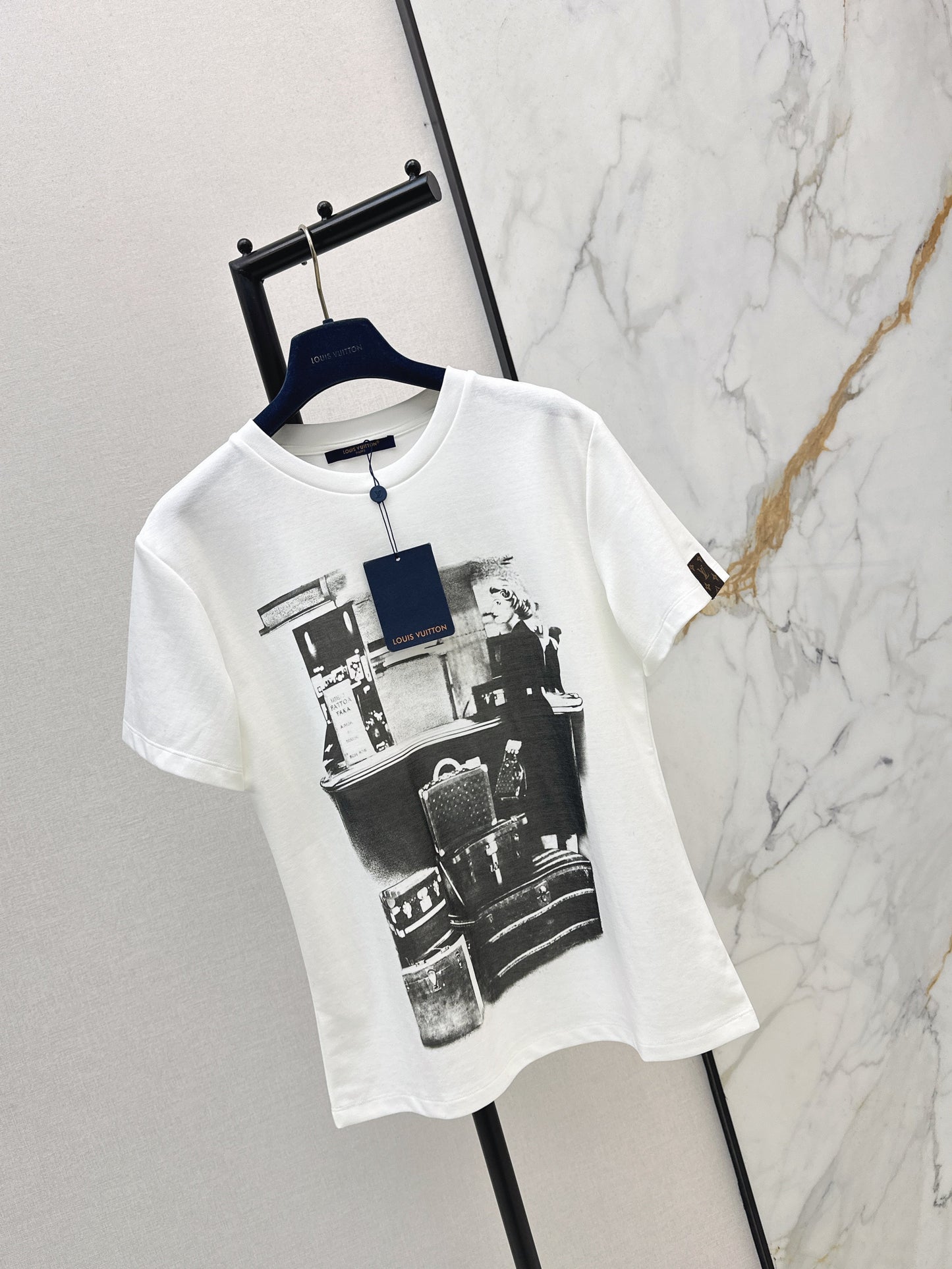 26SS NEUE bedruckte T-Shirts