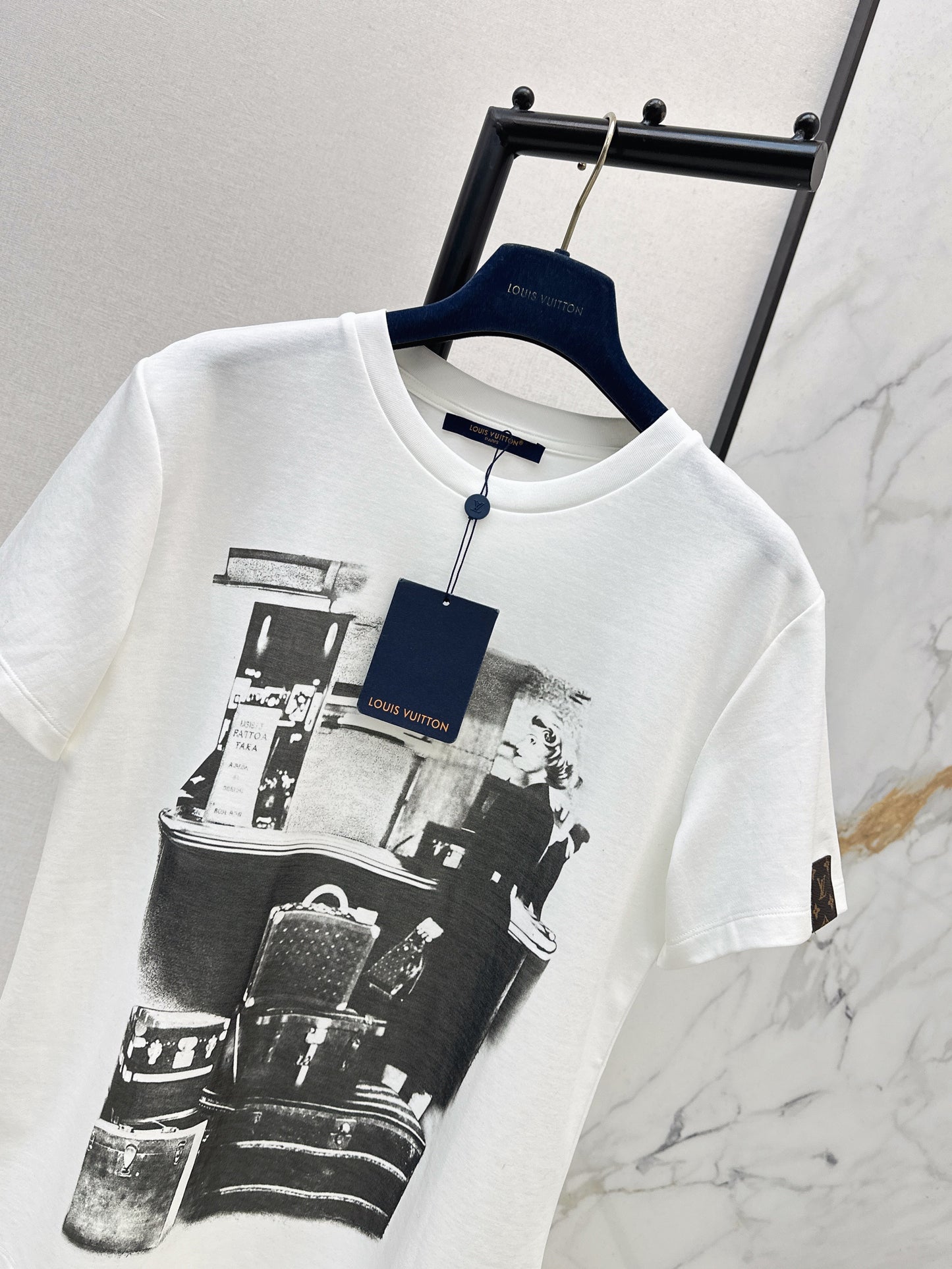 26SS NEUE bedruckte T-Shirts