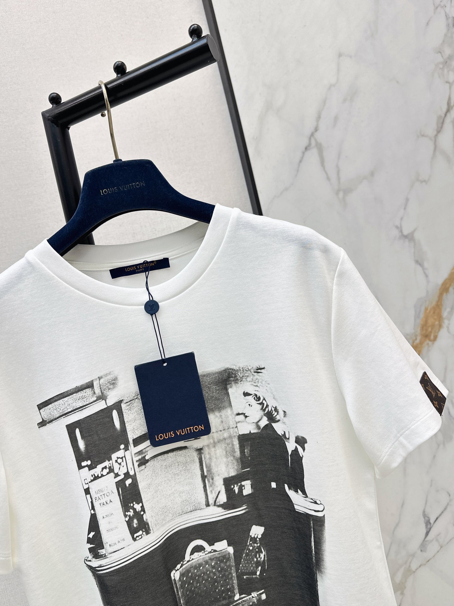 26SS NEUE bedruckte T-Shirts