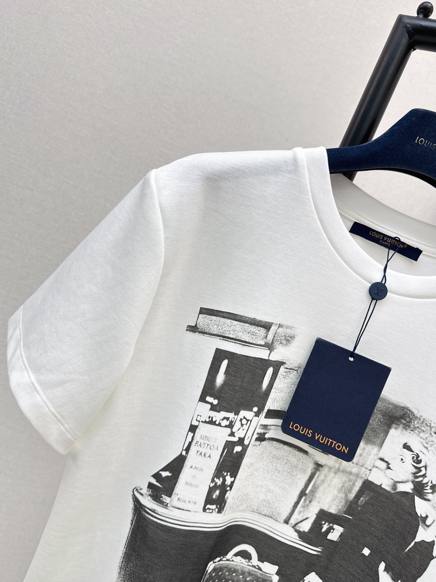 26SS NEUE bedruckte T-Shirts