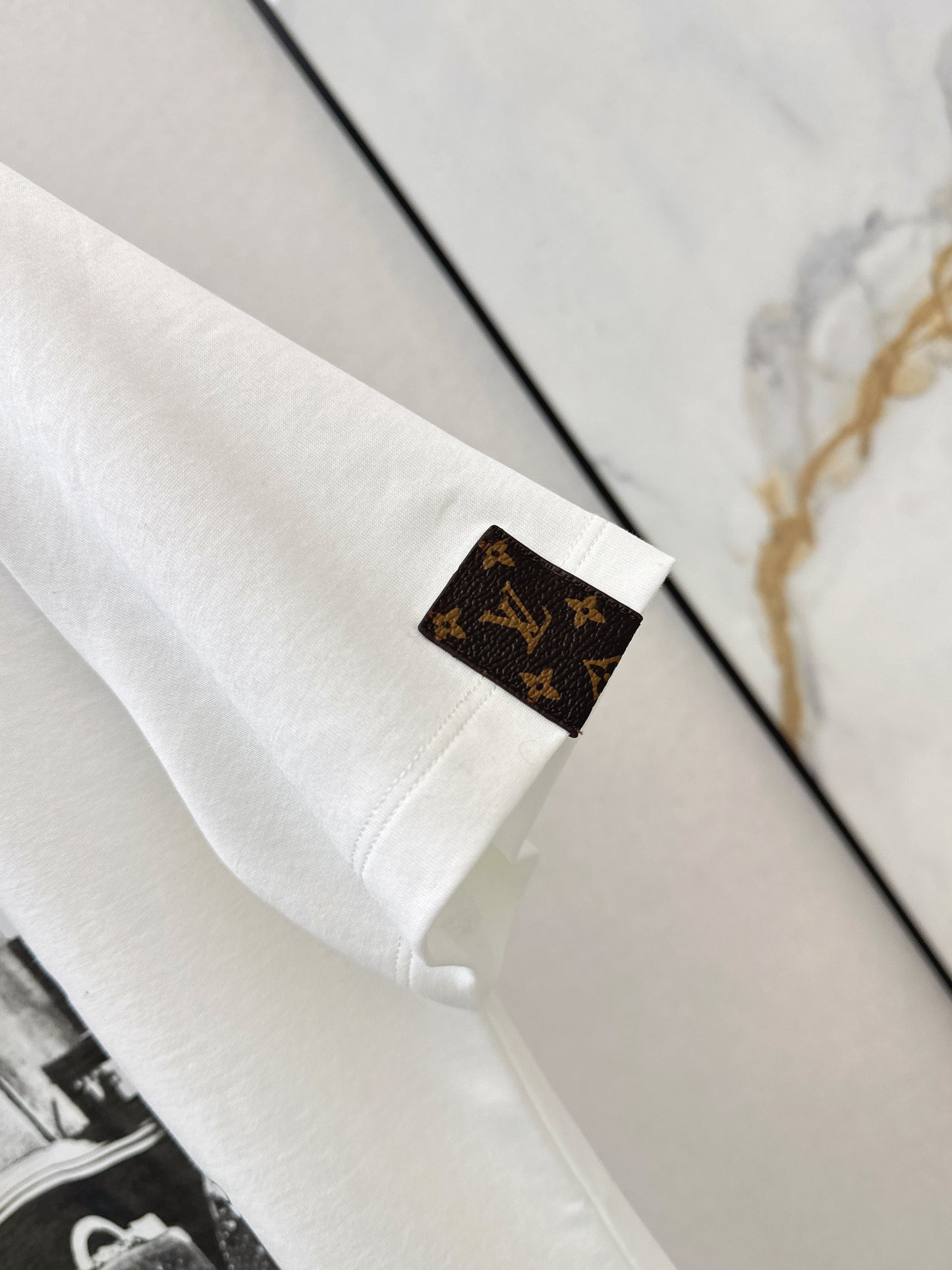 26SS NEUE bedruckte T-Shirts