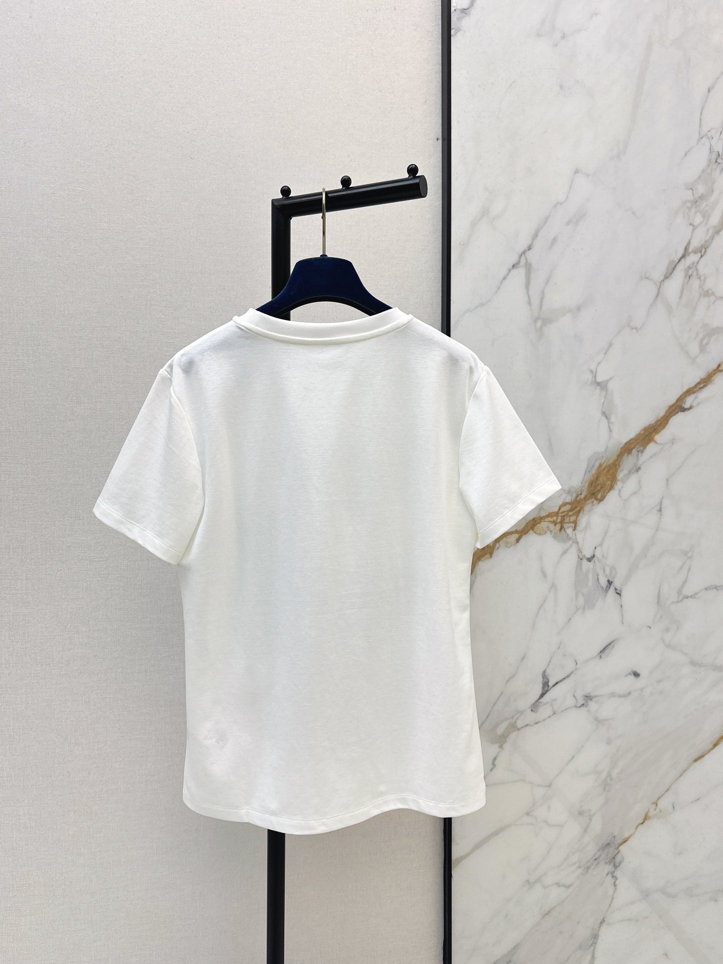 26SS NEUE bedruckte T-Shirts