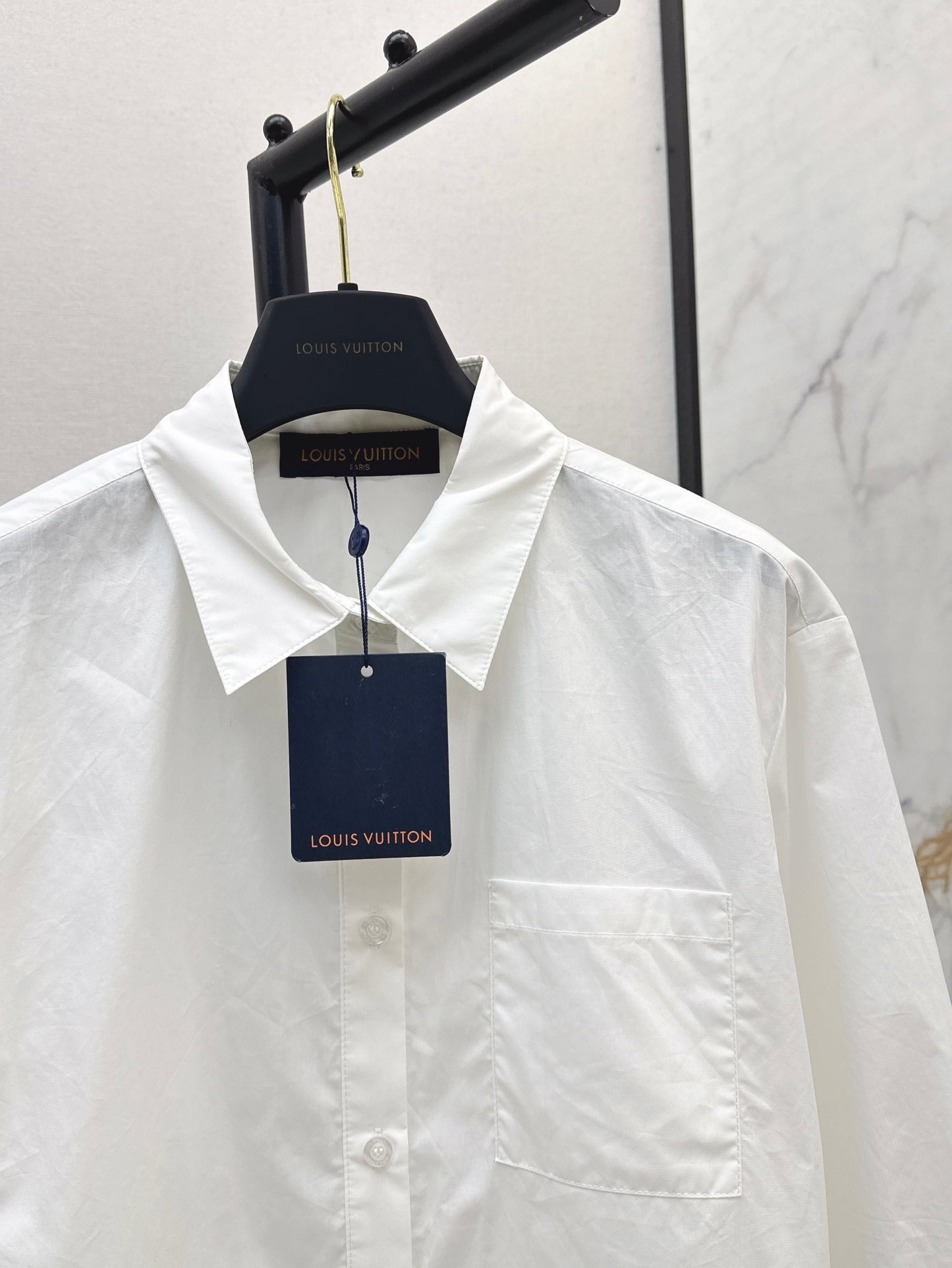 26SS NEW lace trim shirts