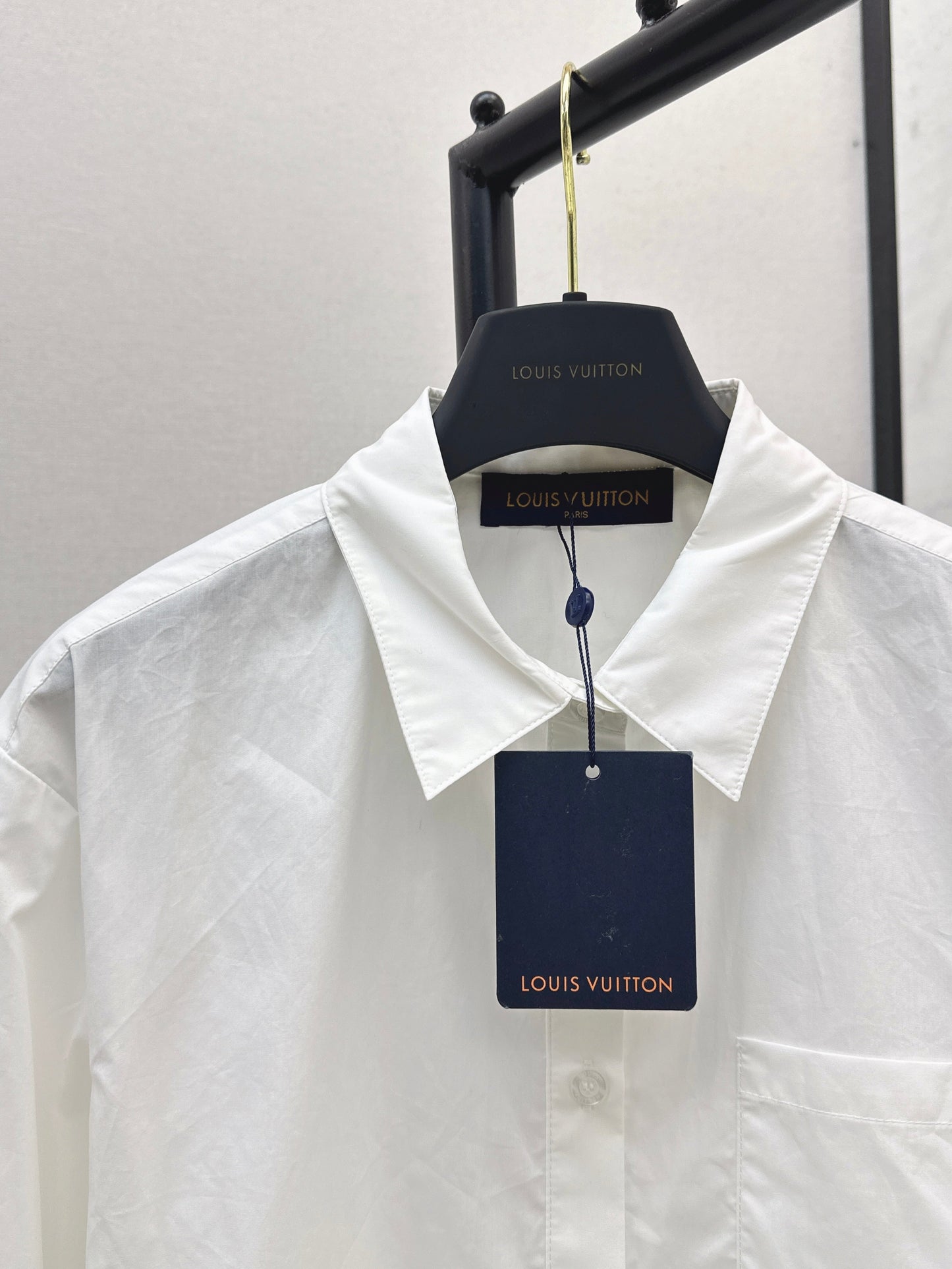 26SS NEW lace trim shirts