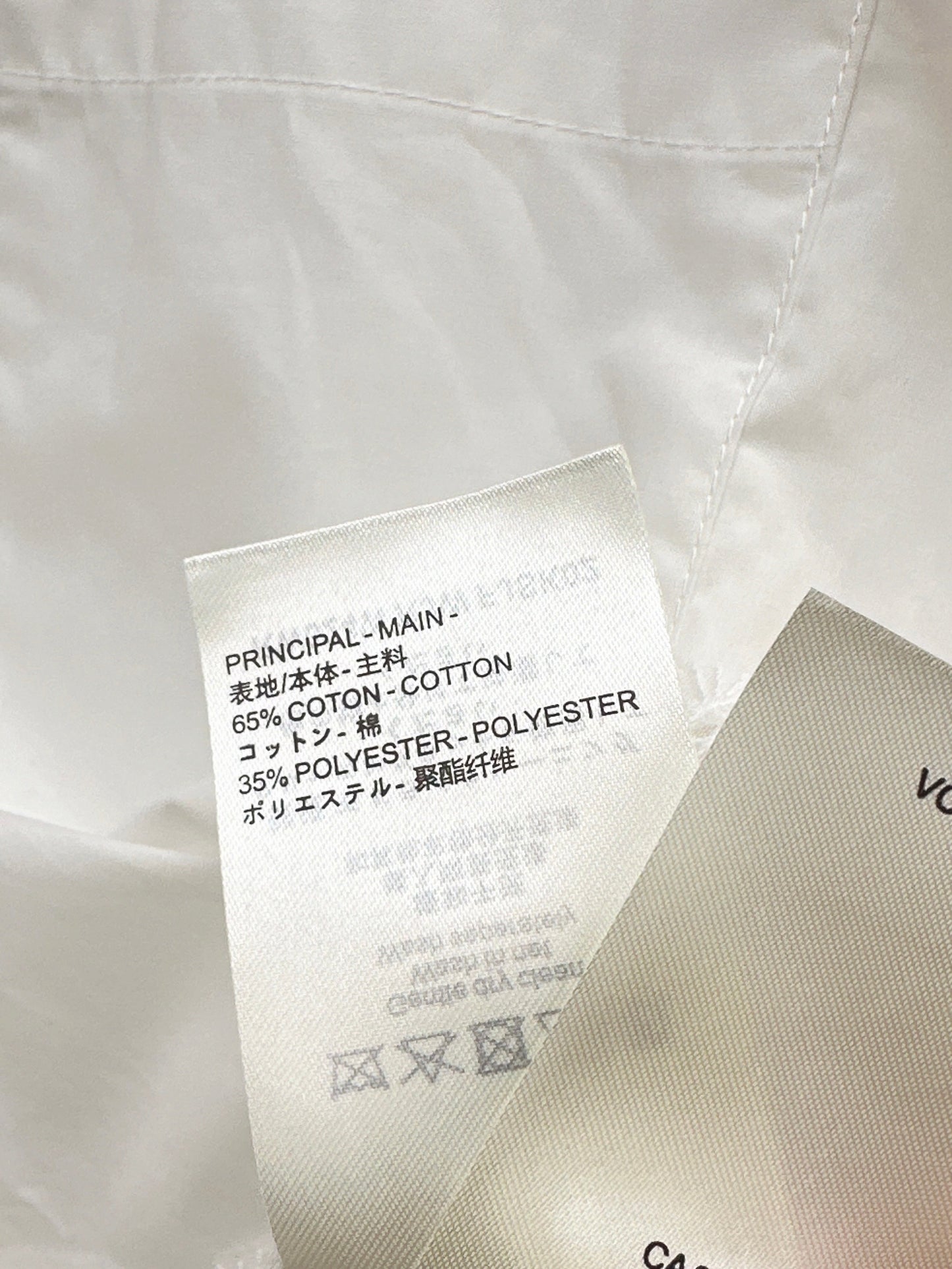 26SS NEW lace trim shirts