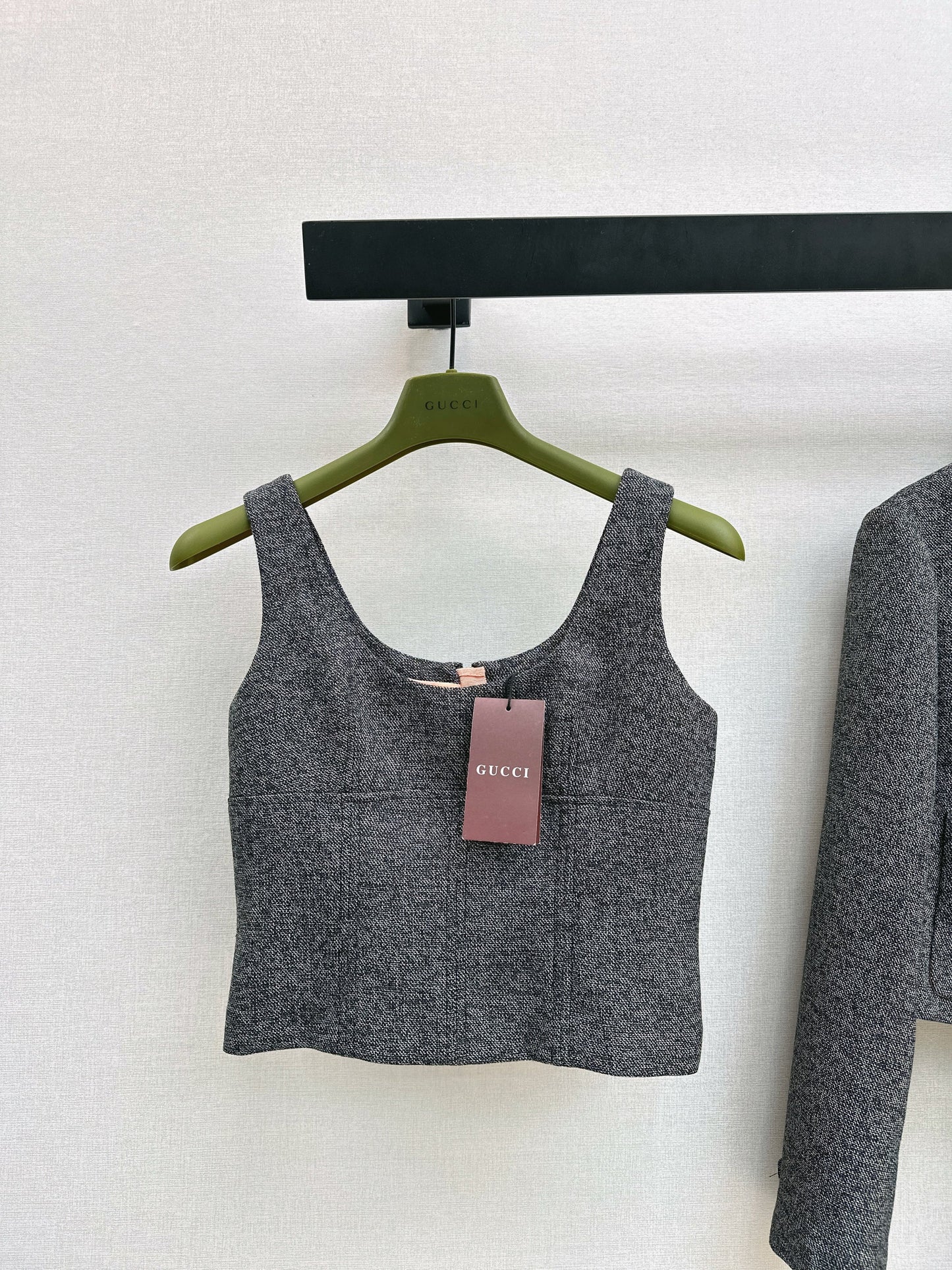 26SS NEW vest