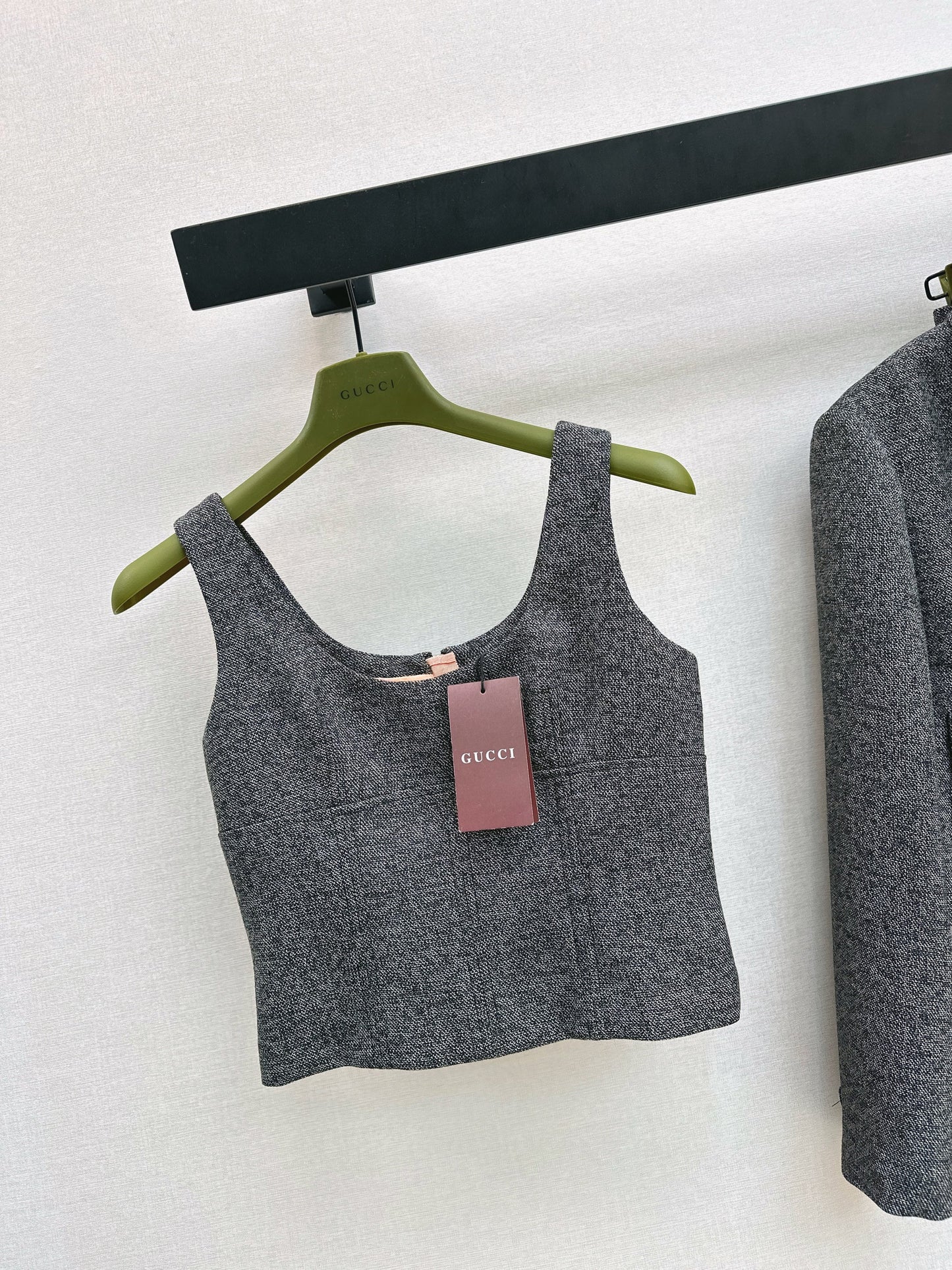 26SS NEW vest