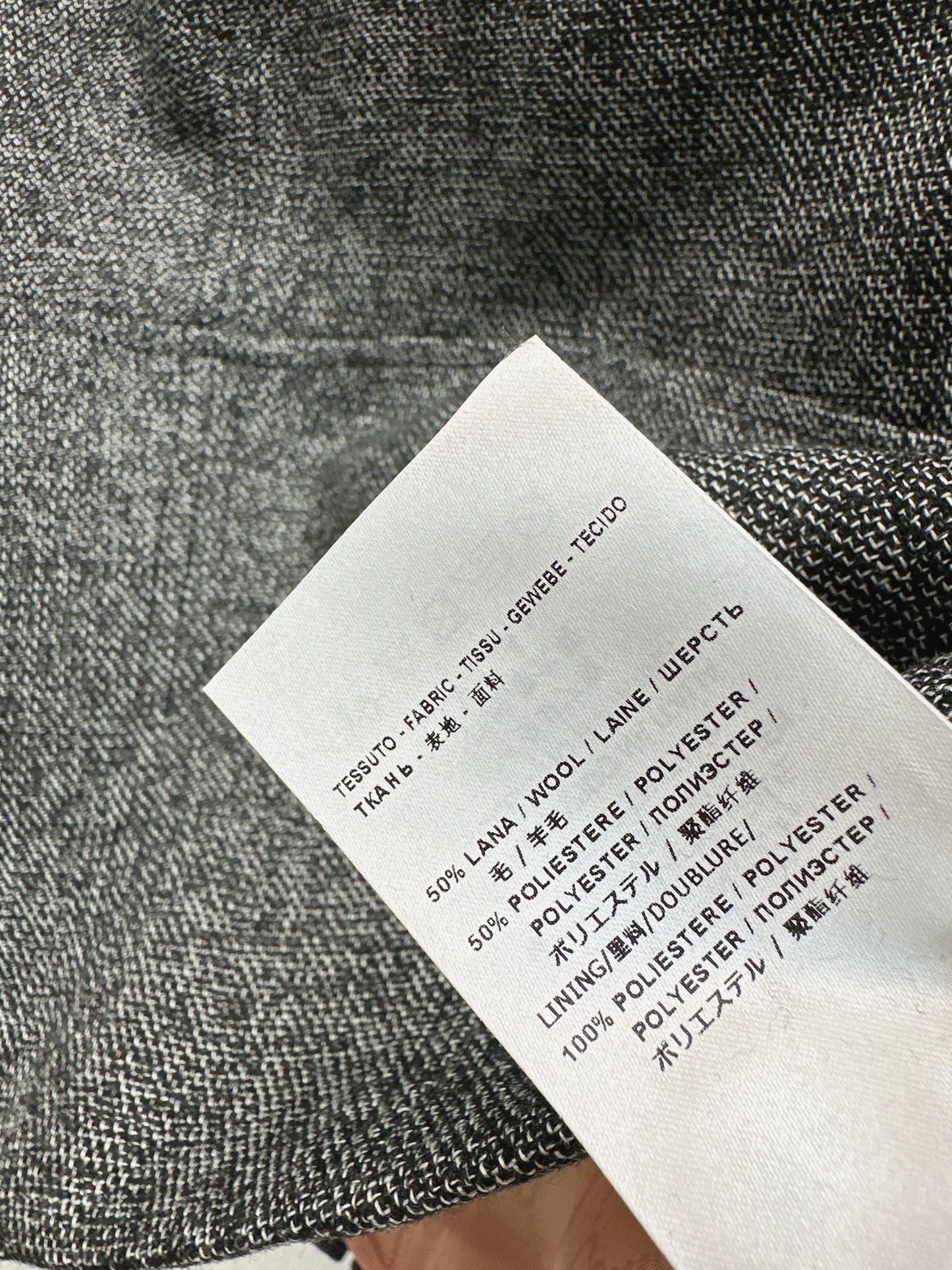 26SS NEW vest