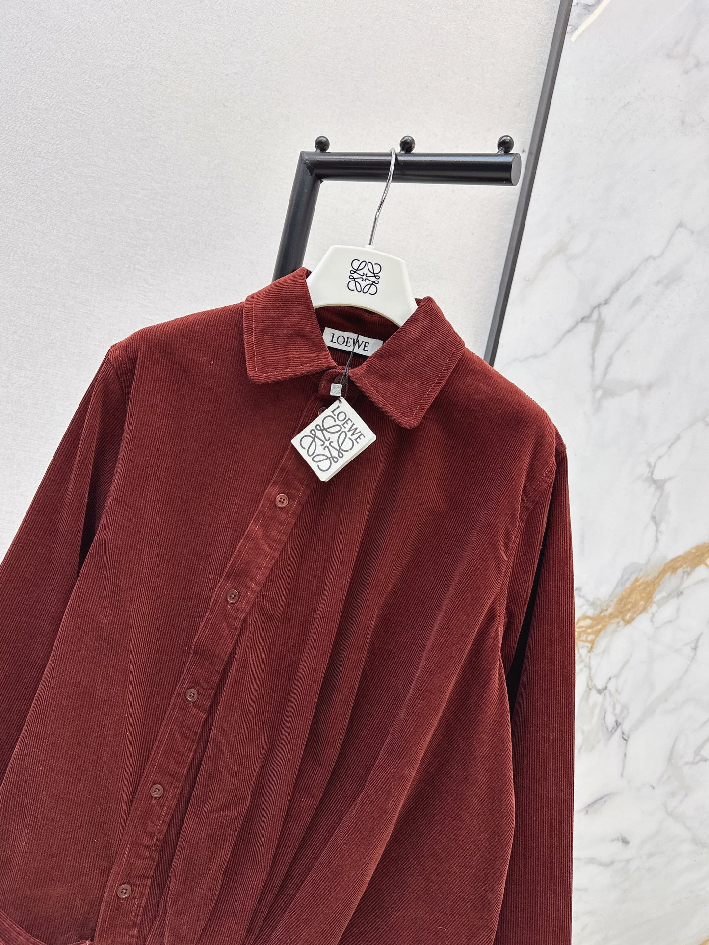 26SS NEUE Cordjacke