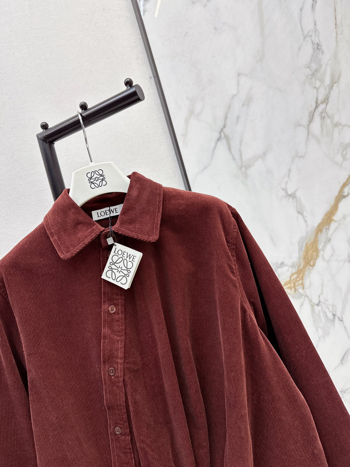 26SS NEUE Cordjacke