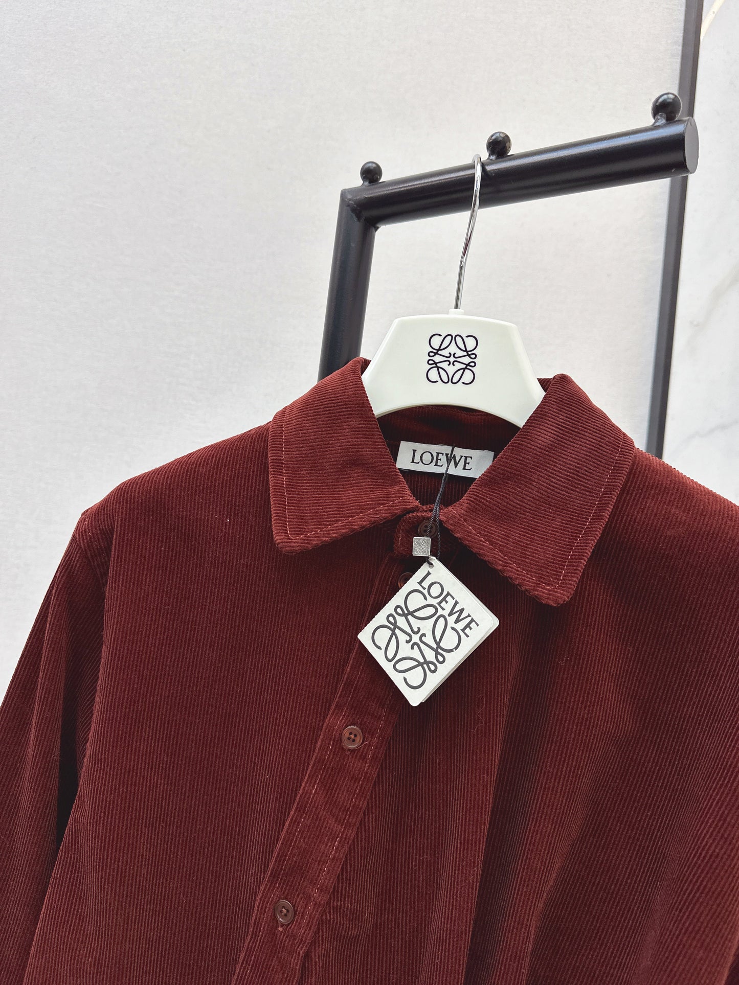 26SS NEUE Cordjacke
