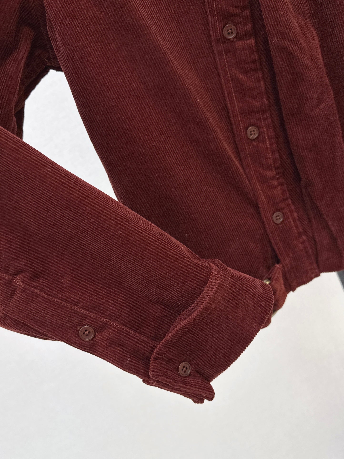26SS NEUE Cordjacke