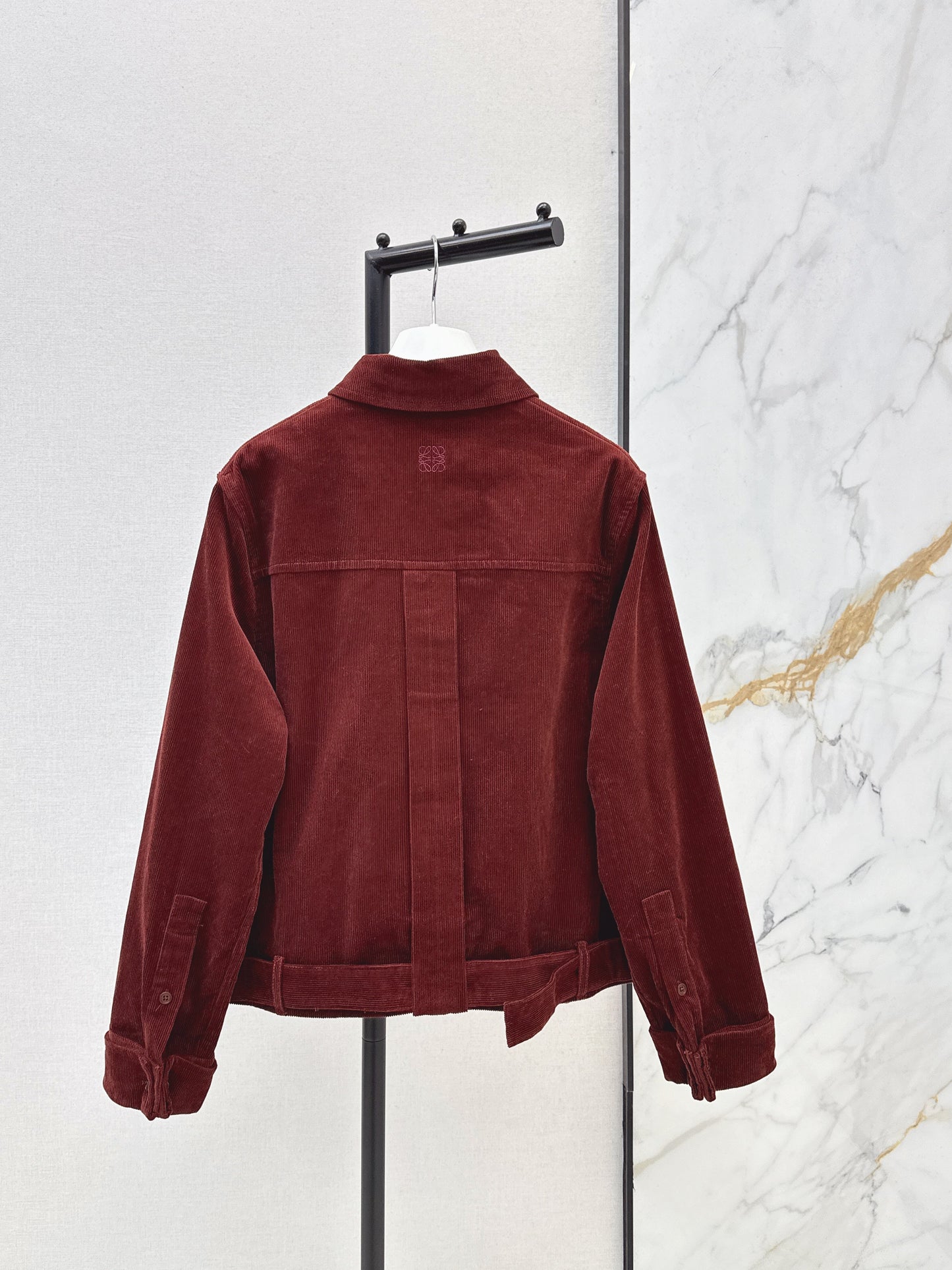 26SS NEUE Cordjacke