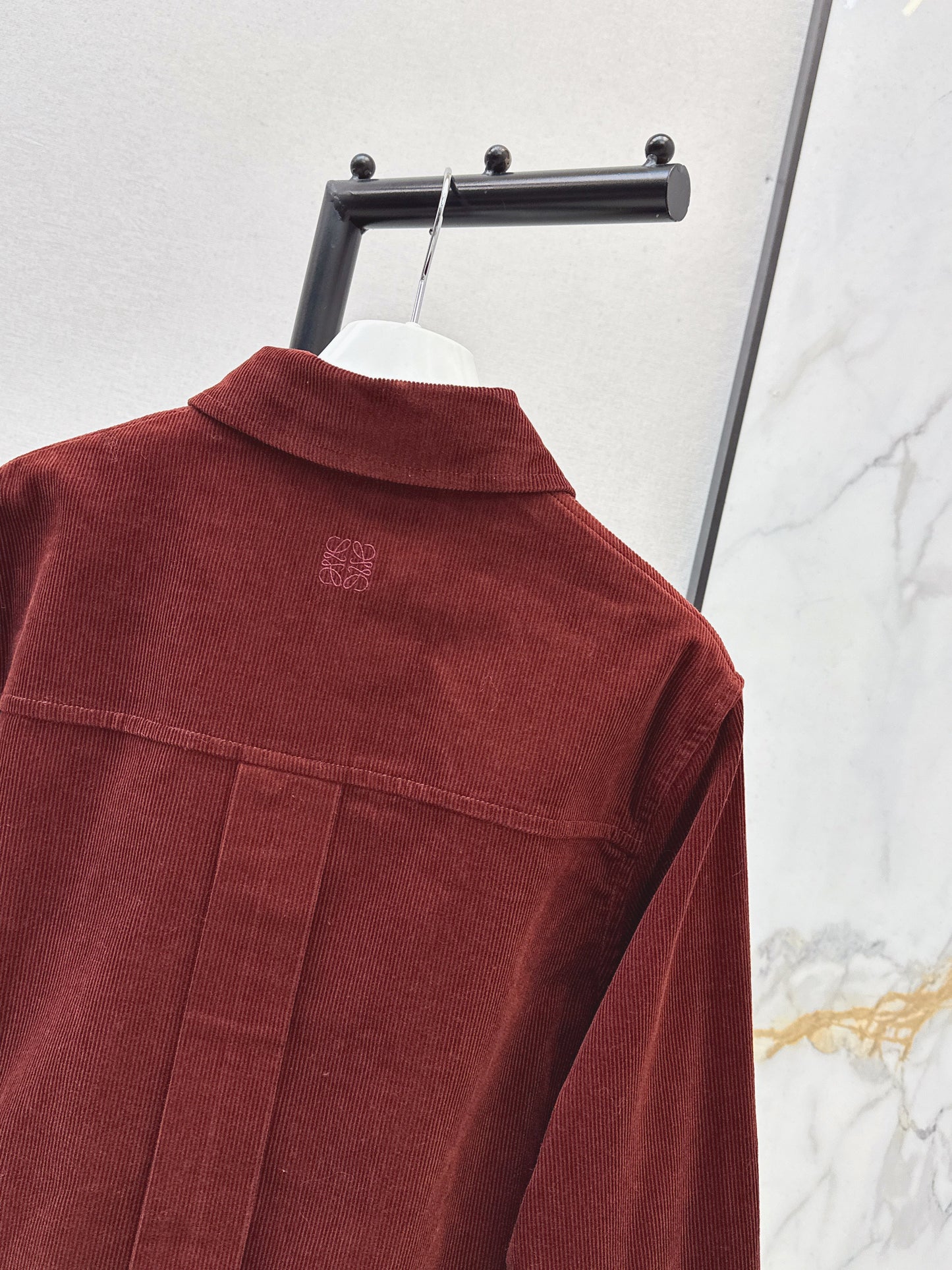 26SS NEUE Cordjacke