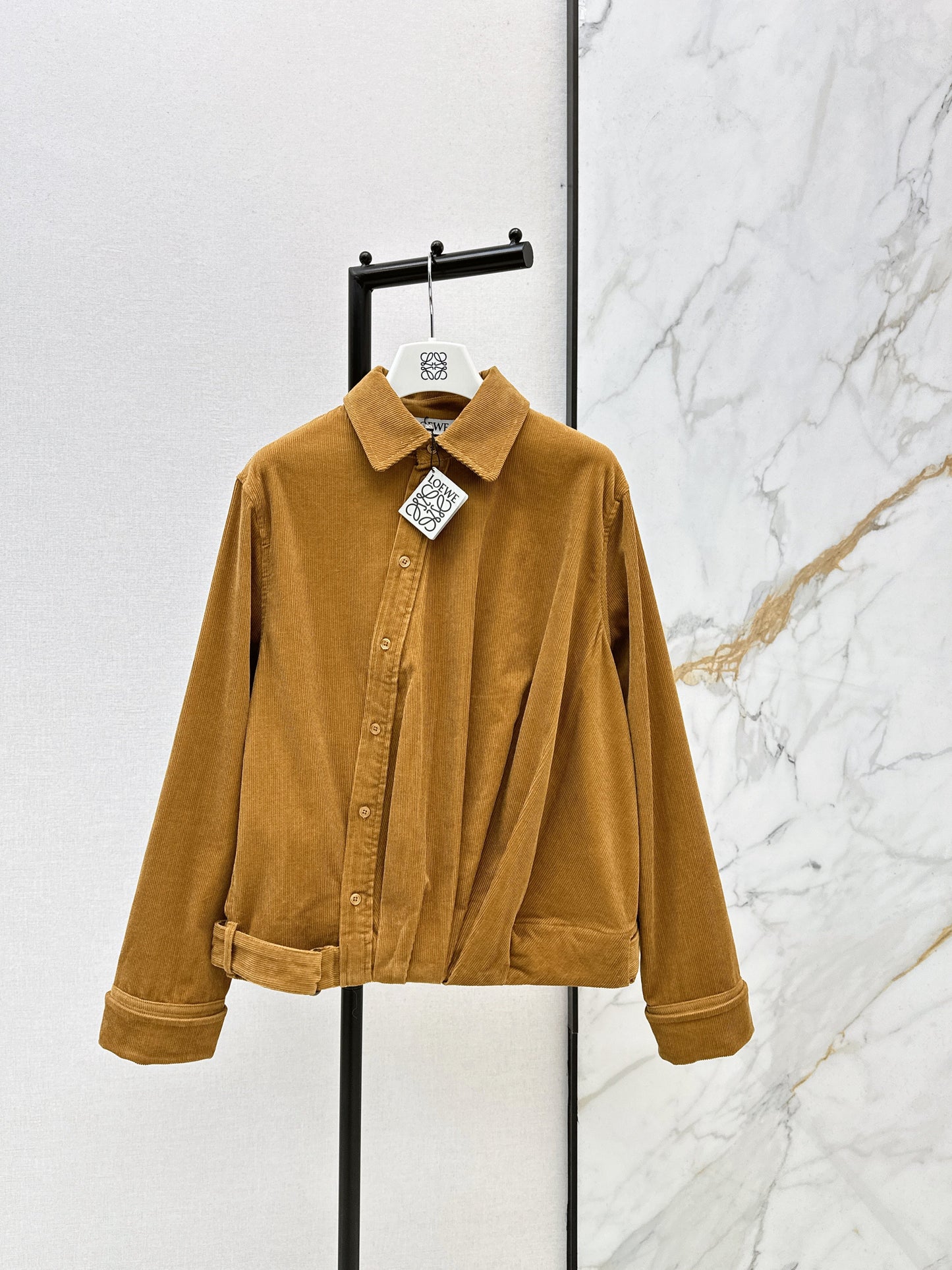 26SS NEUE Cordjacke