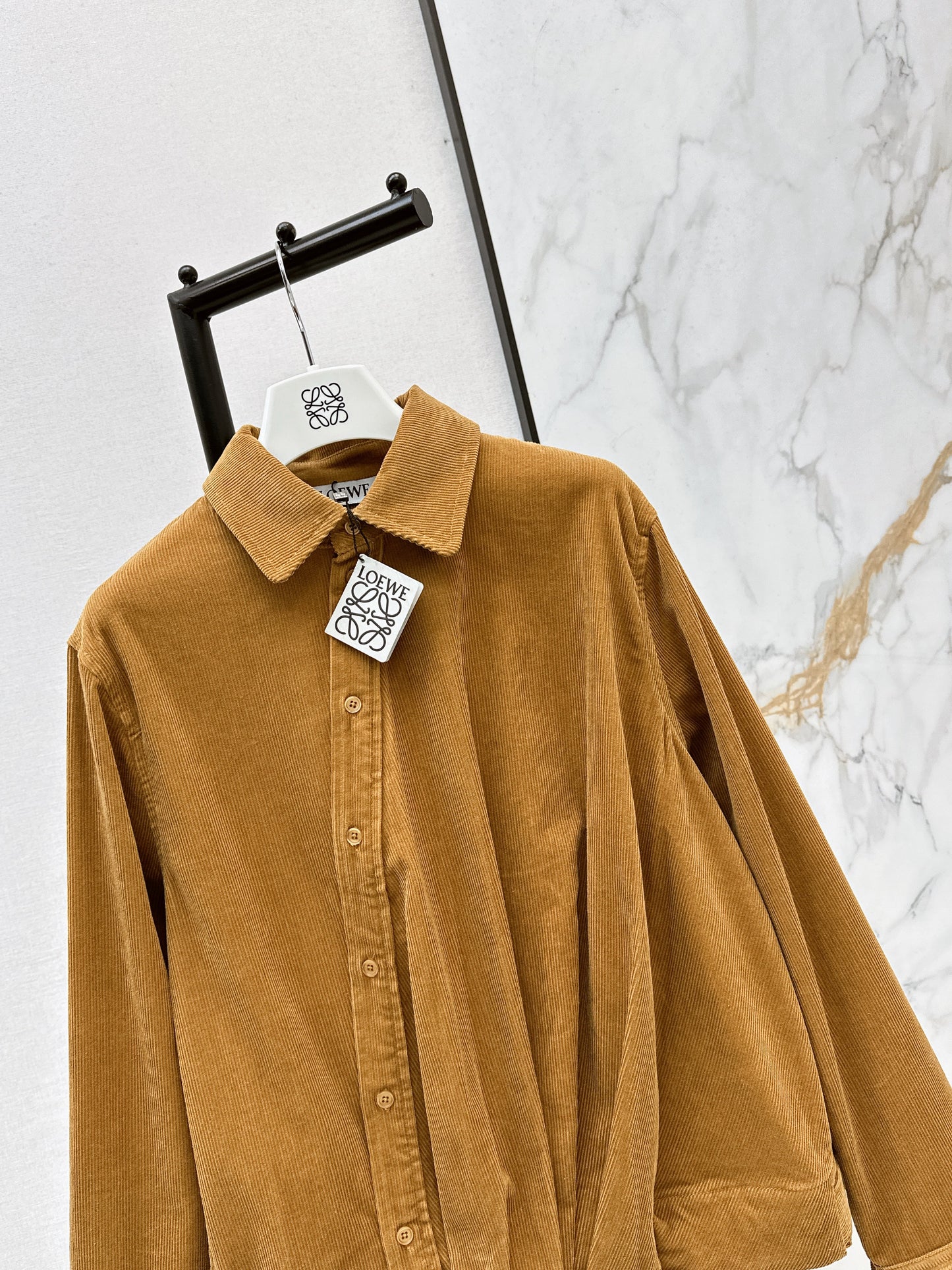 26SS NEUE Cordjacke