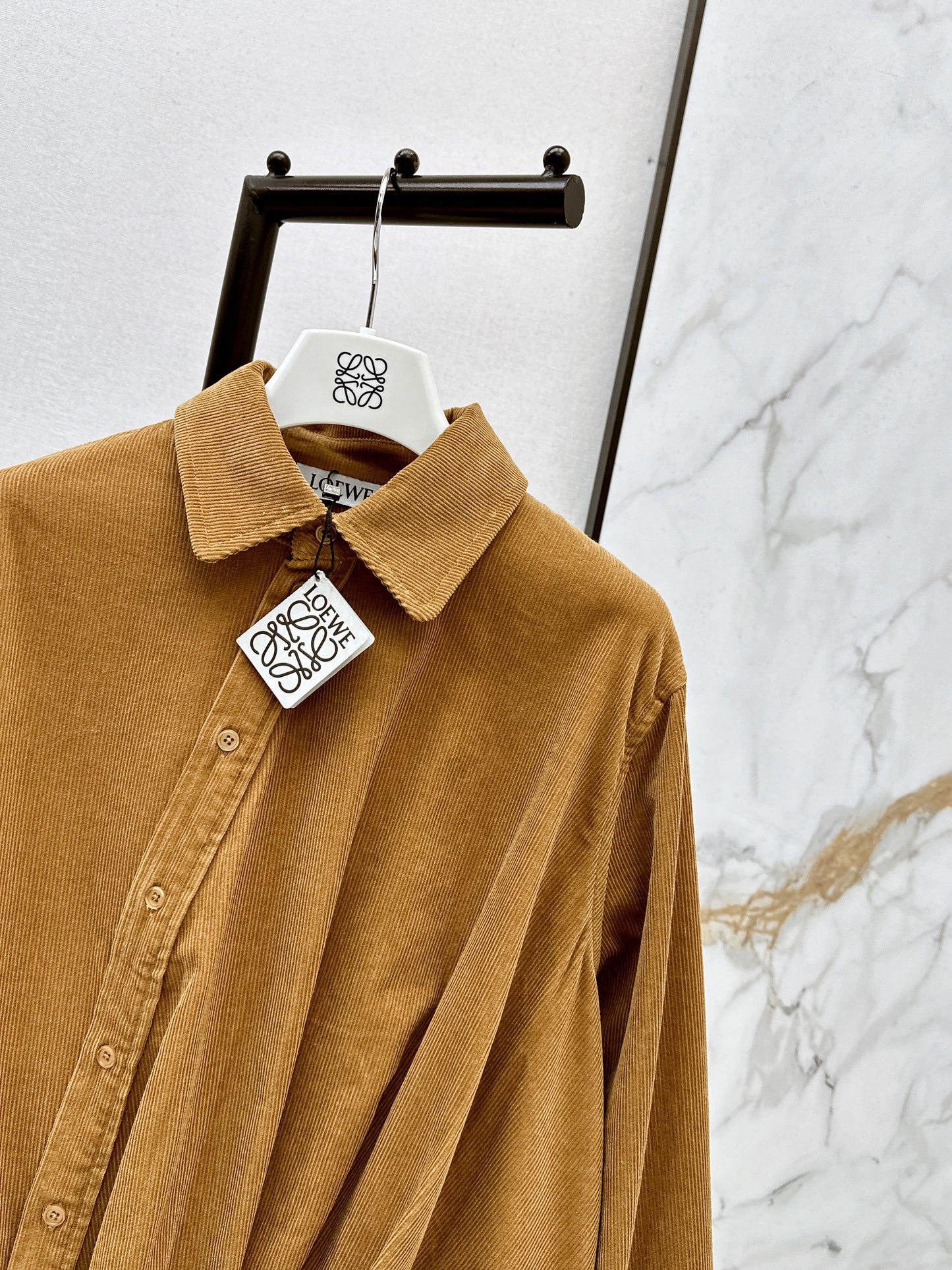 26SS NEUE Cordjacke