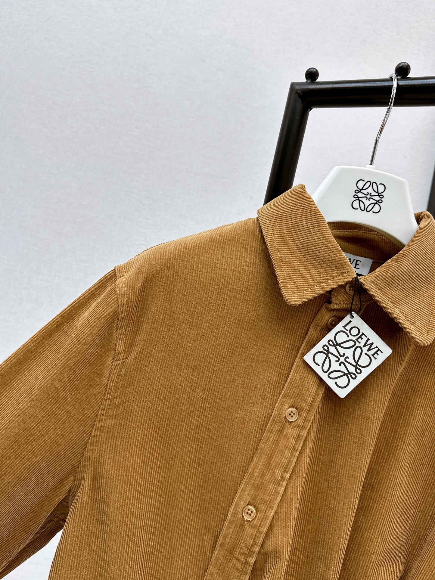 26SS NEUE Cordjacke