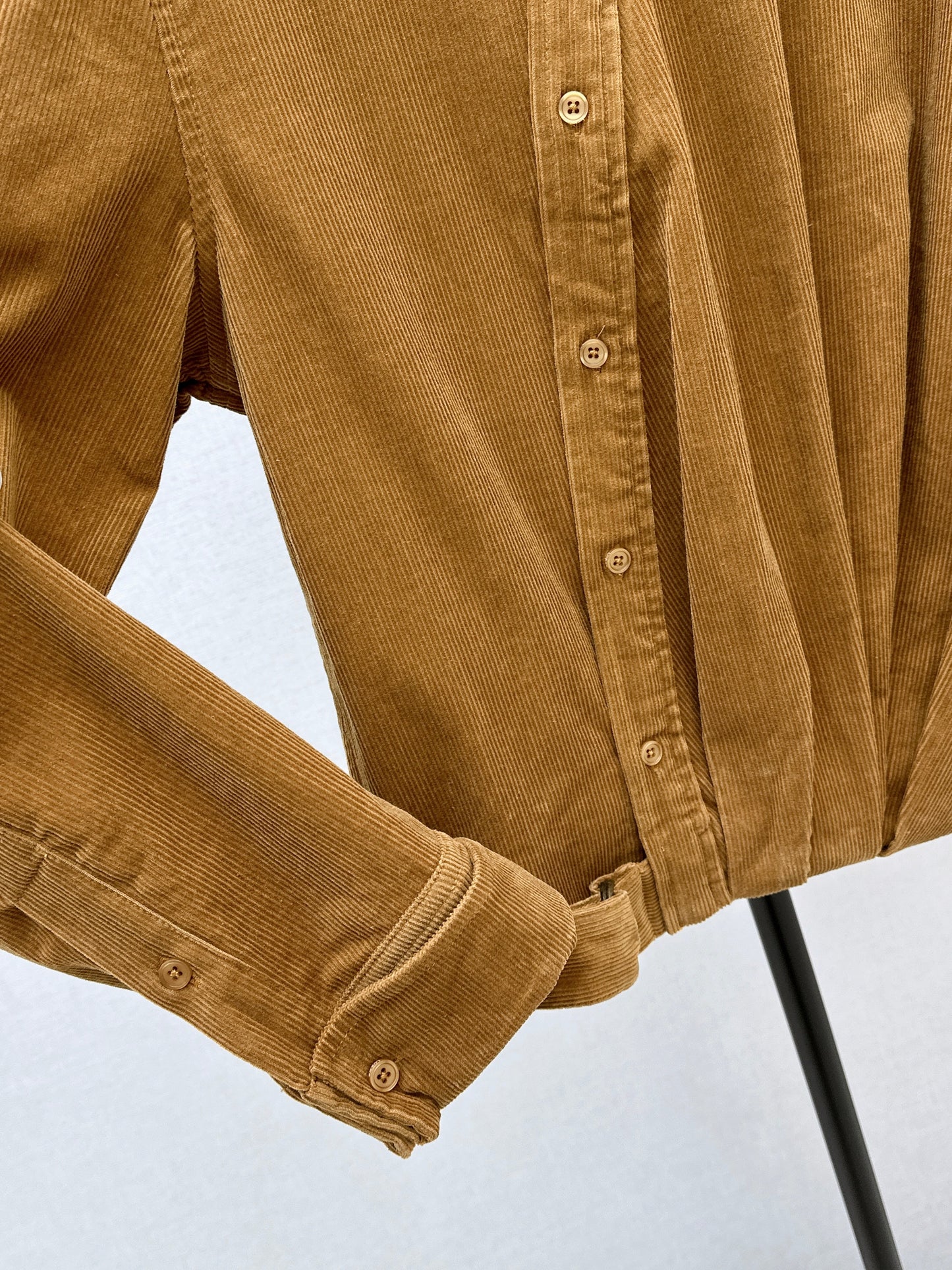 26SS NEUE Cordjacke