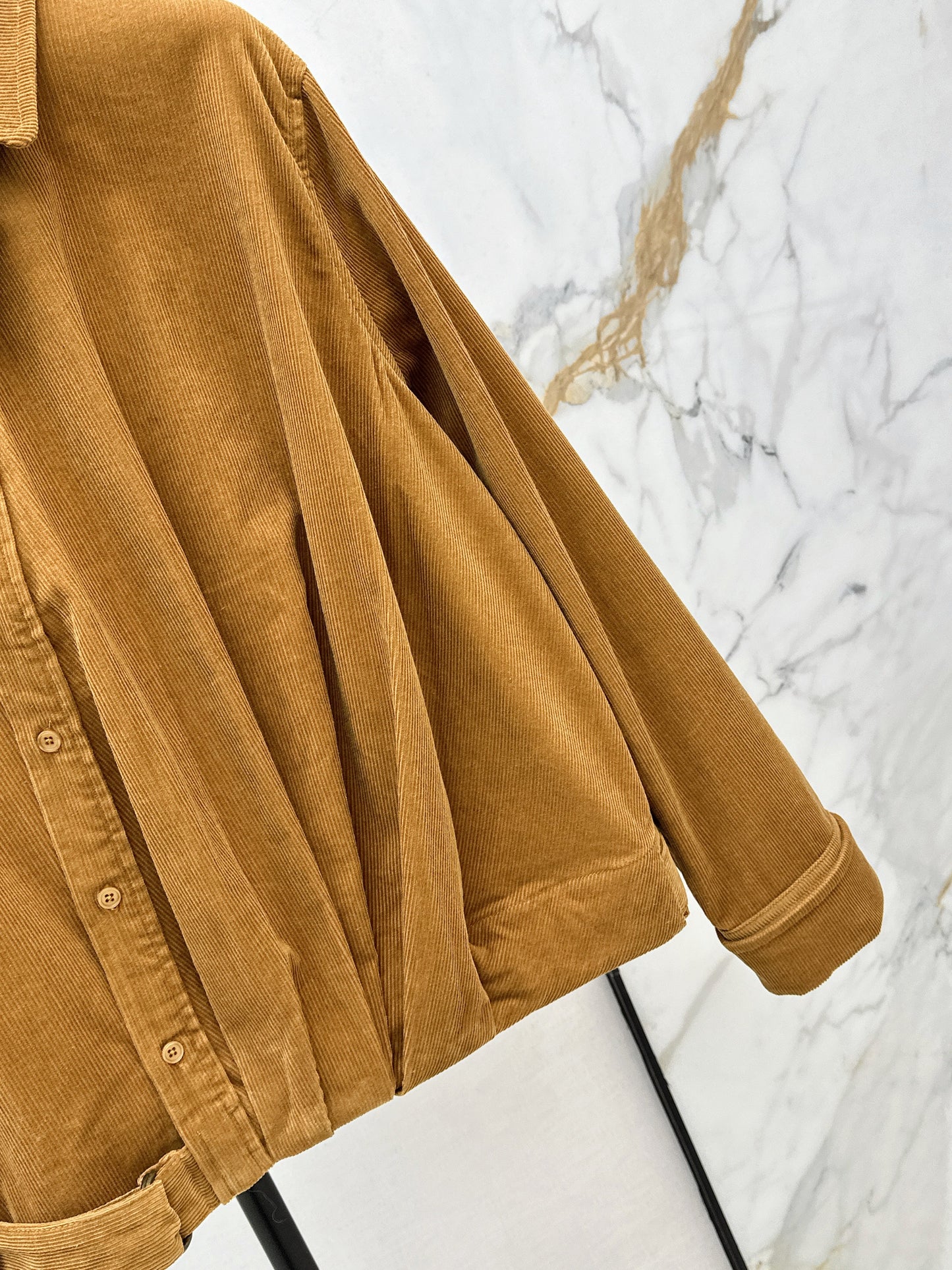 26SS NEUE Cordjacke