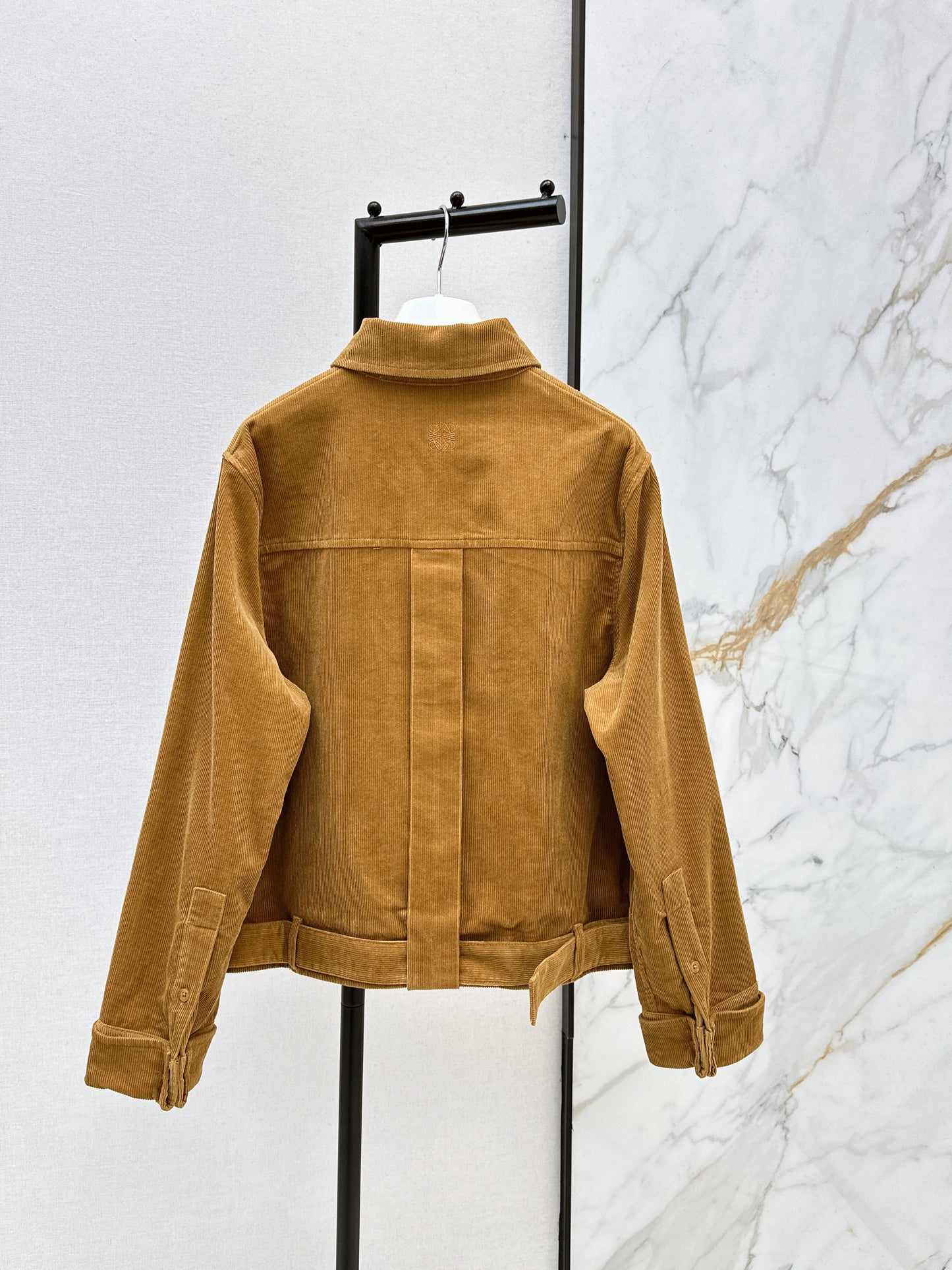 26SS NEUE Cordjacke