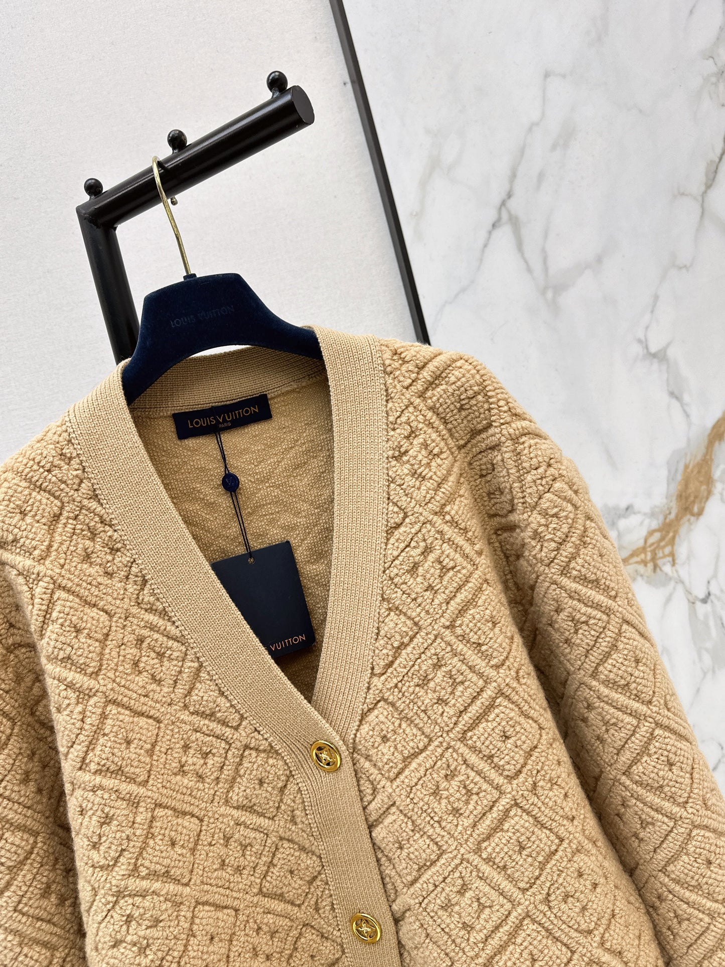 26SS NEW textured jacket