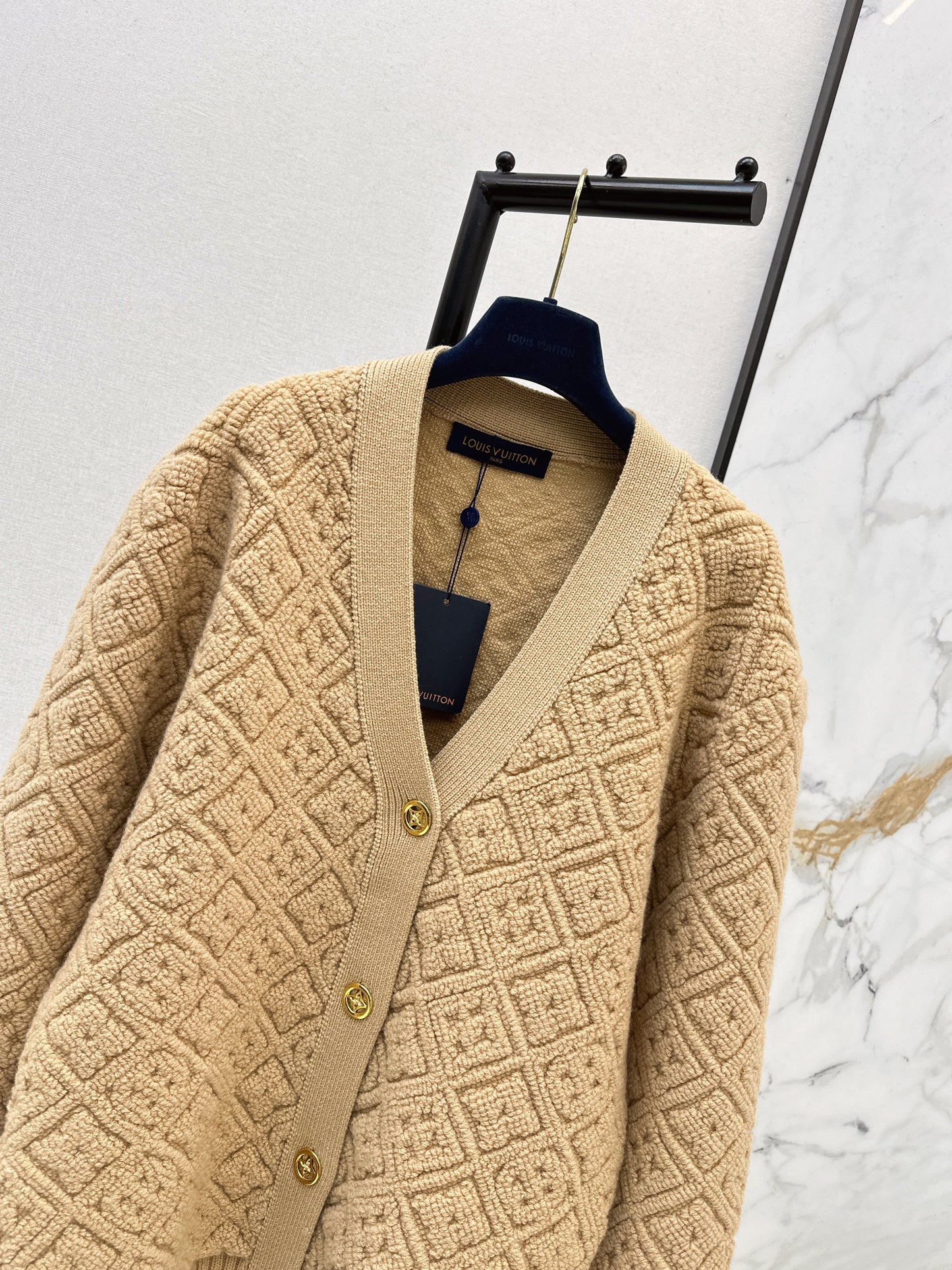 26SS NEW textured jacket