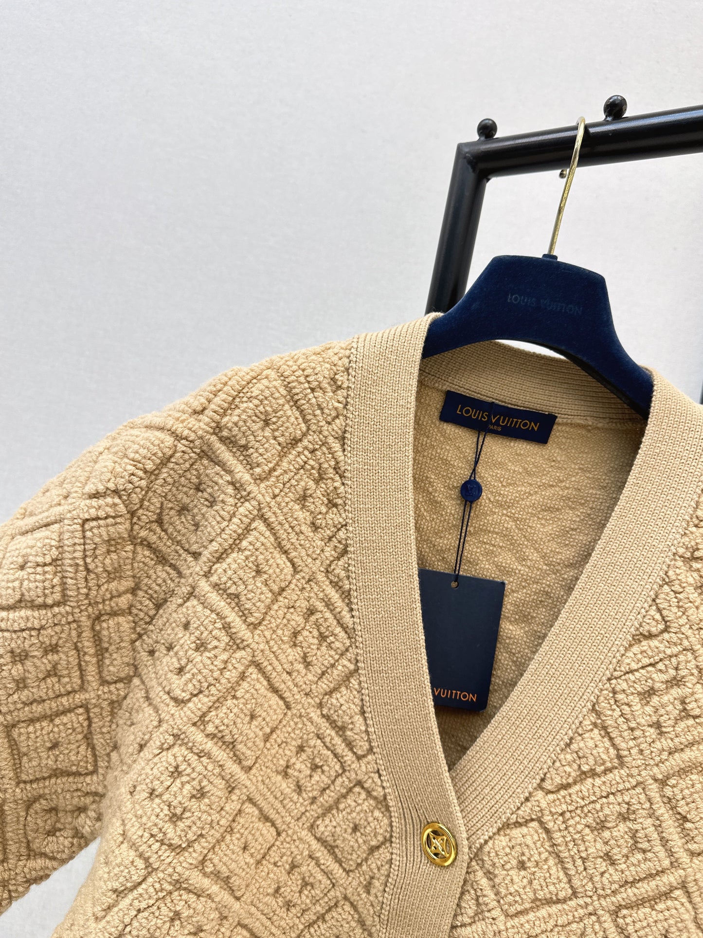 26SS NEW textured jacket
