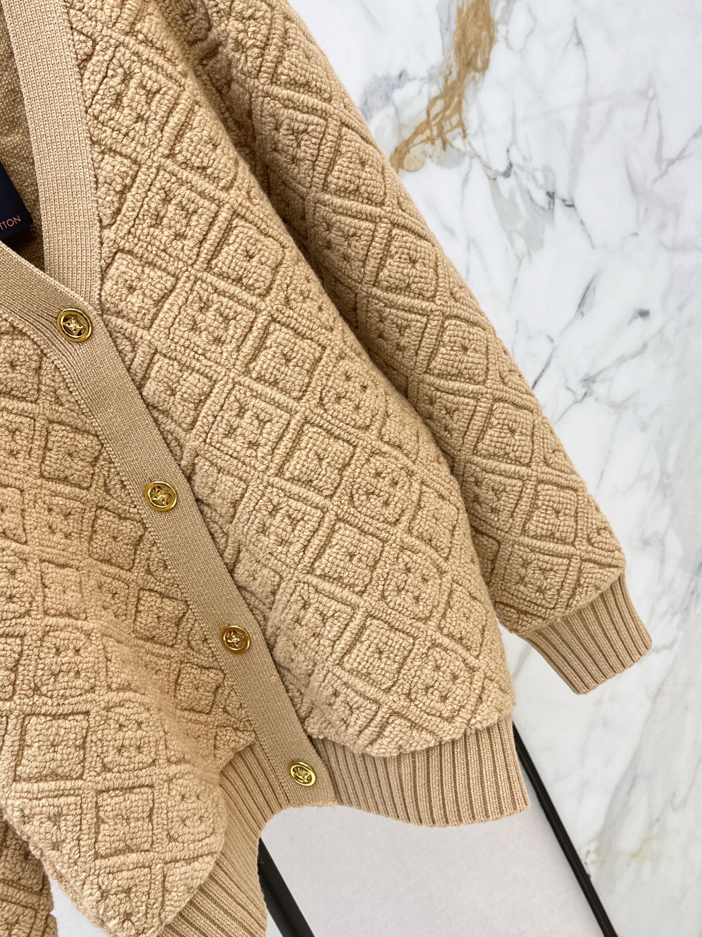 26SS NEW textured jacket
