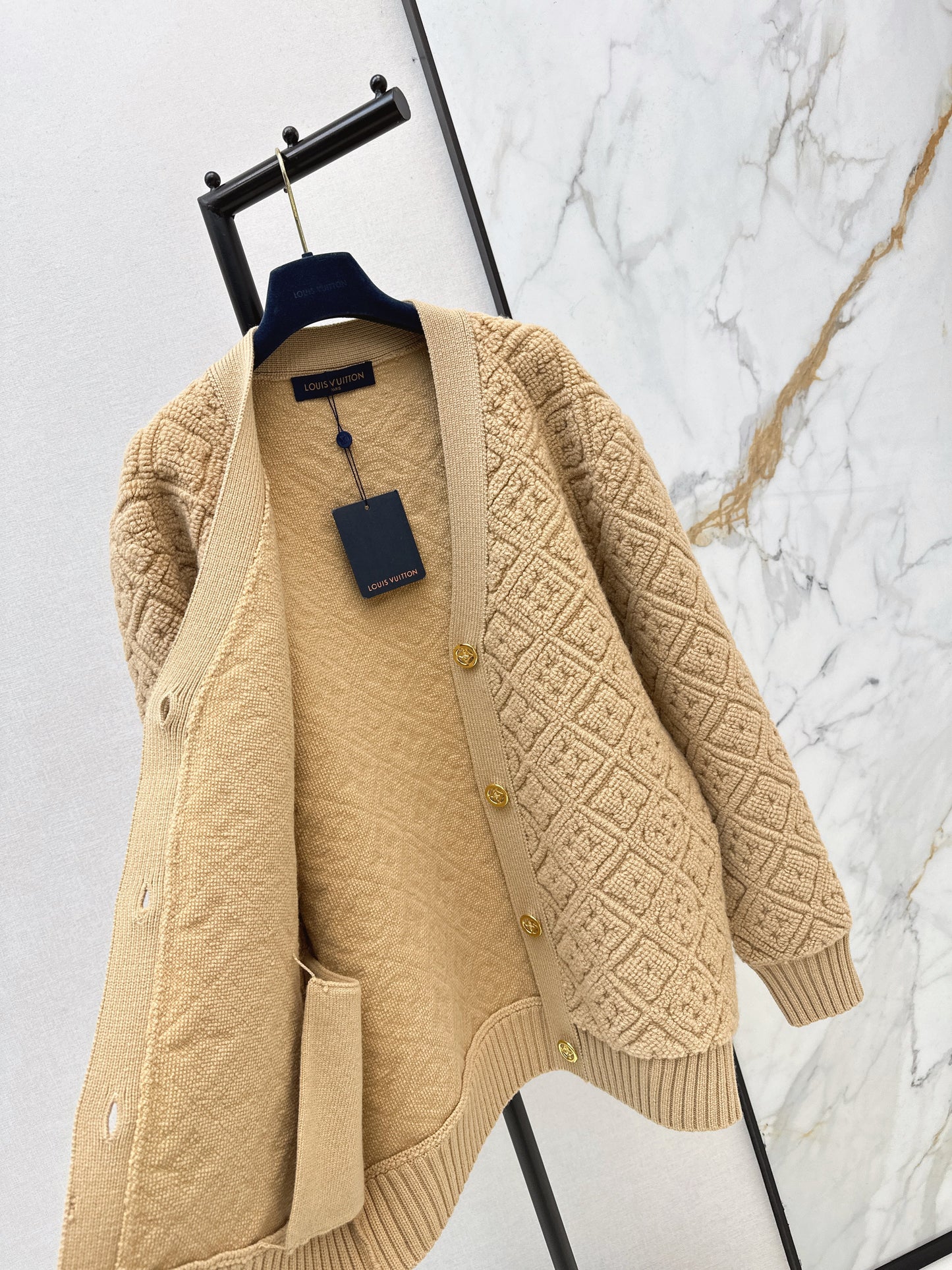 26SS NEW textured jacket